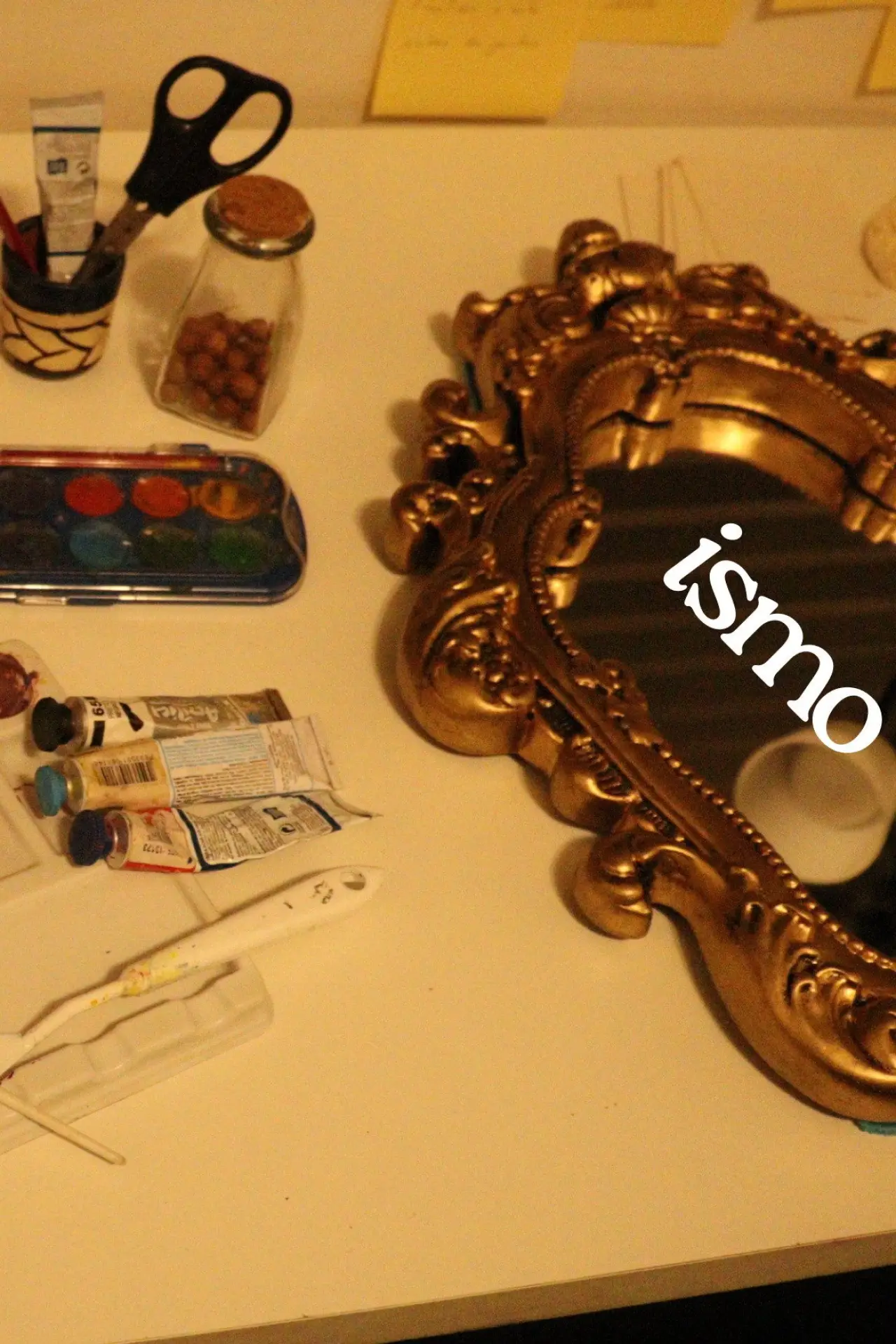 Постер к фильму "Ismo"