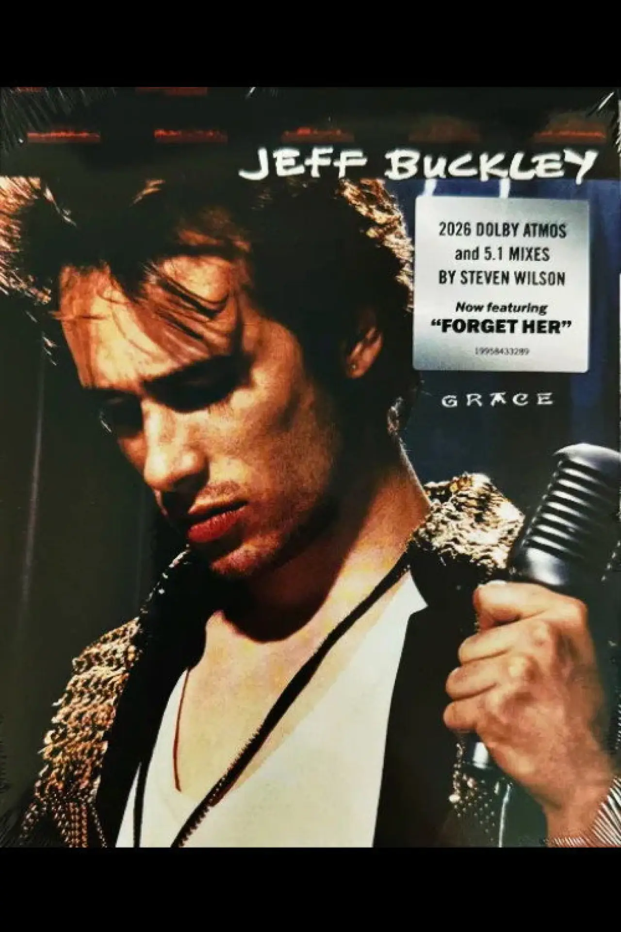 Постер к фильму "Jeff Buckley - Grace"