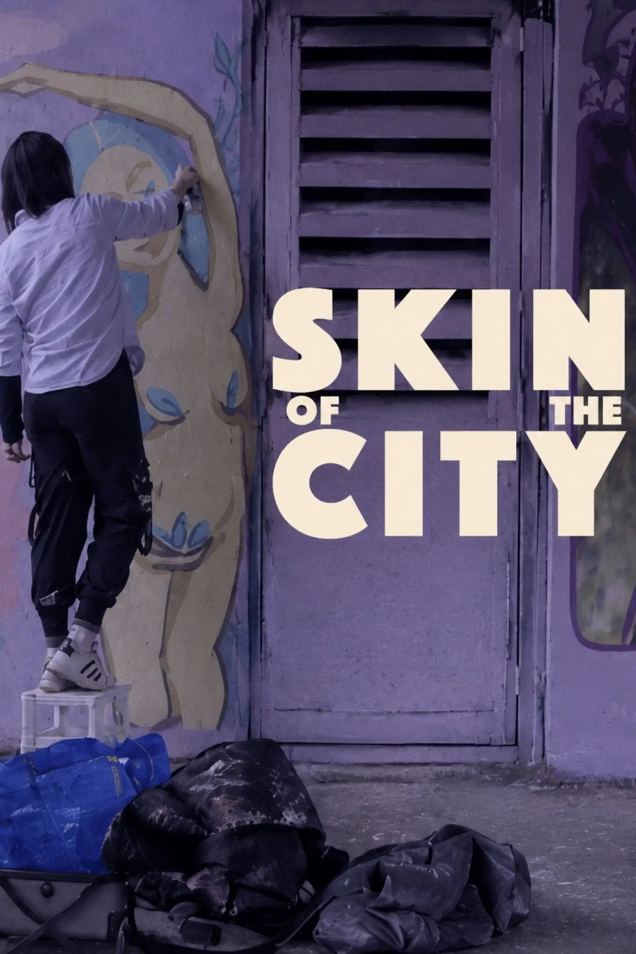 Постер к фильму "Skin of the City"