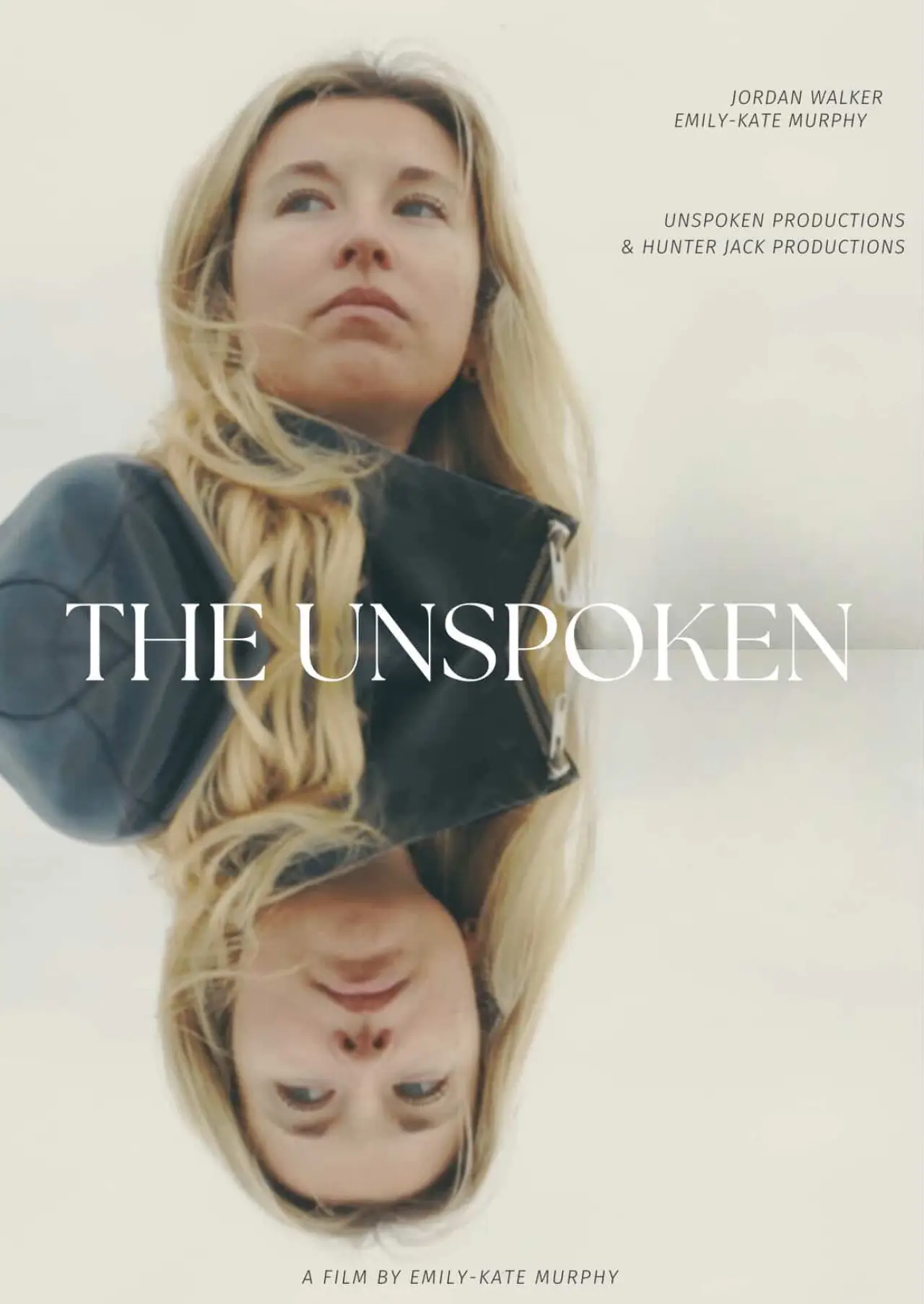 Постер к фильму "The Unspoken"