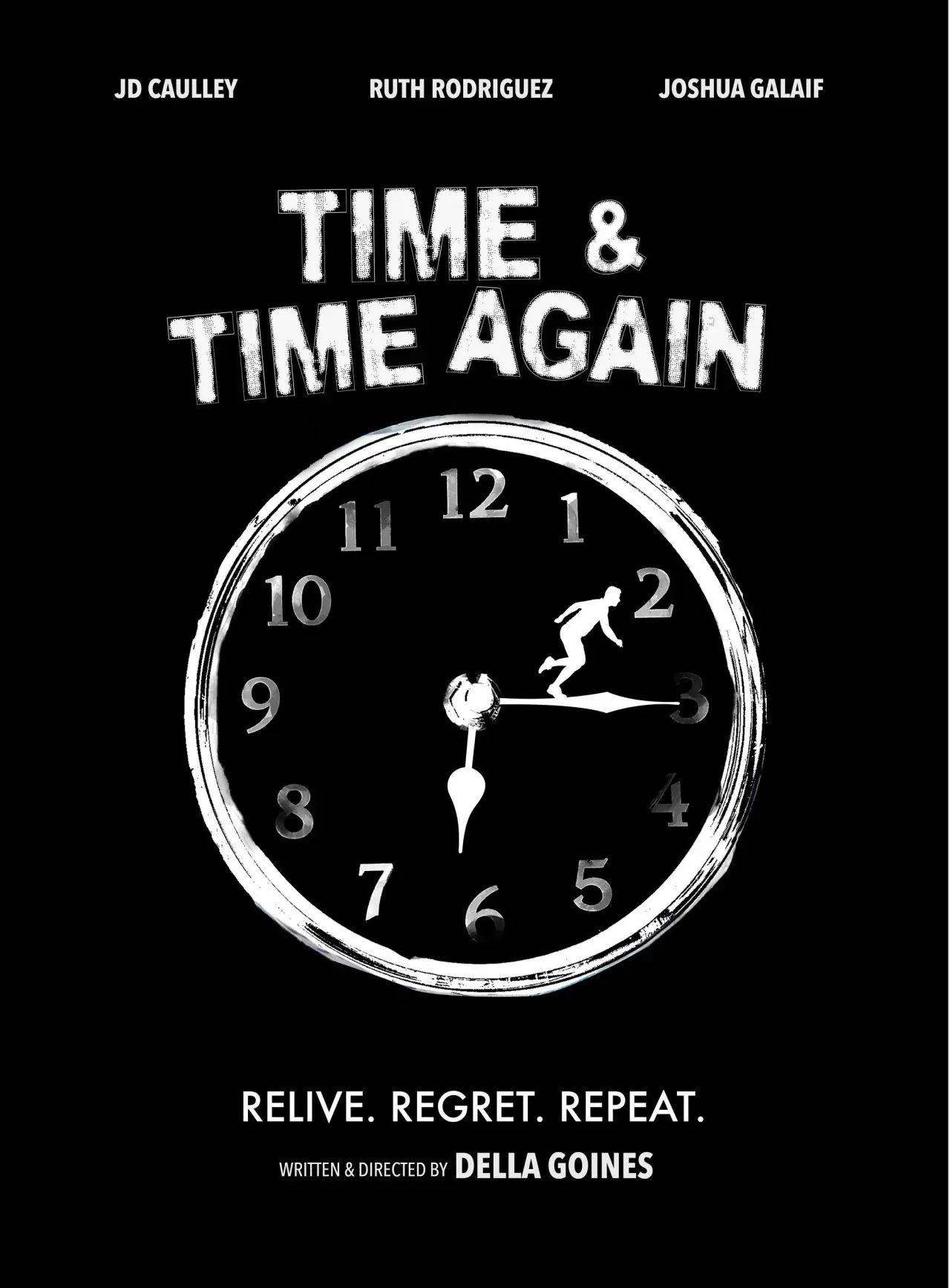 Постер к фильму "Time & Time Again"