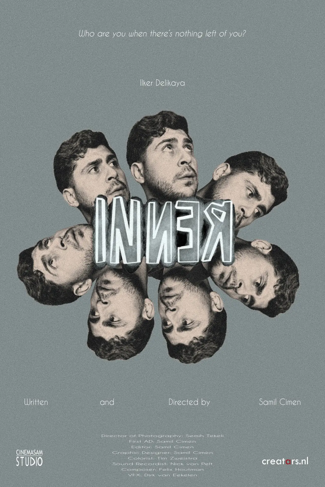 Постер к фильму "INNER"