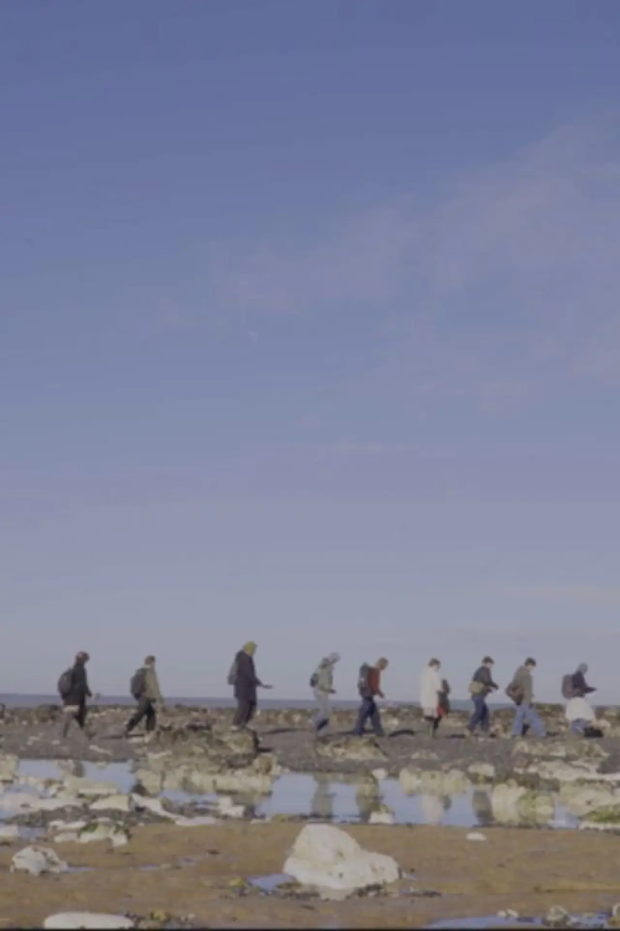 Постер к фильму "Walking Choir"