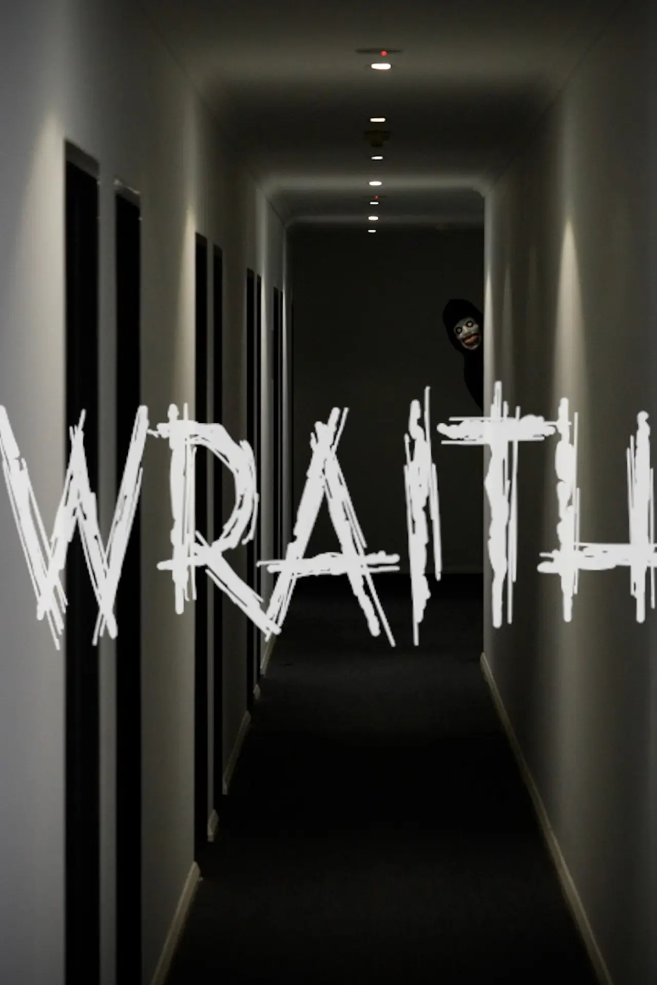 Постер к фильму "Wraith"