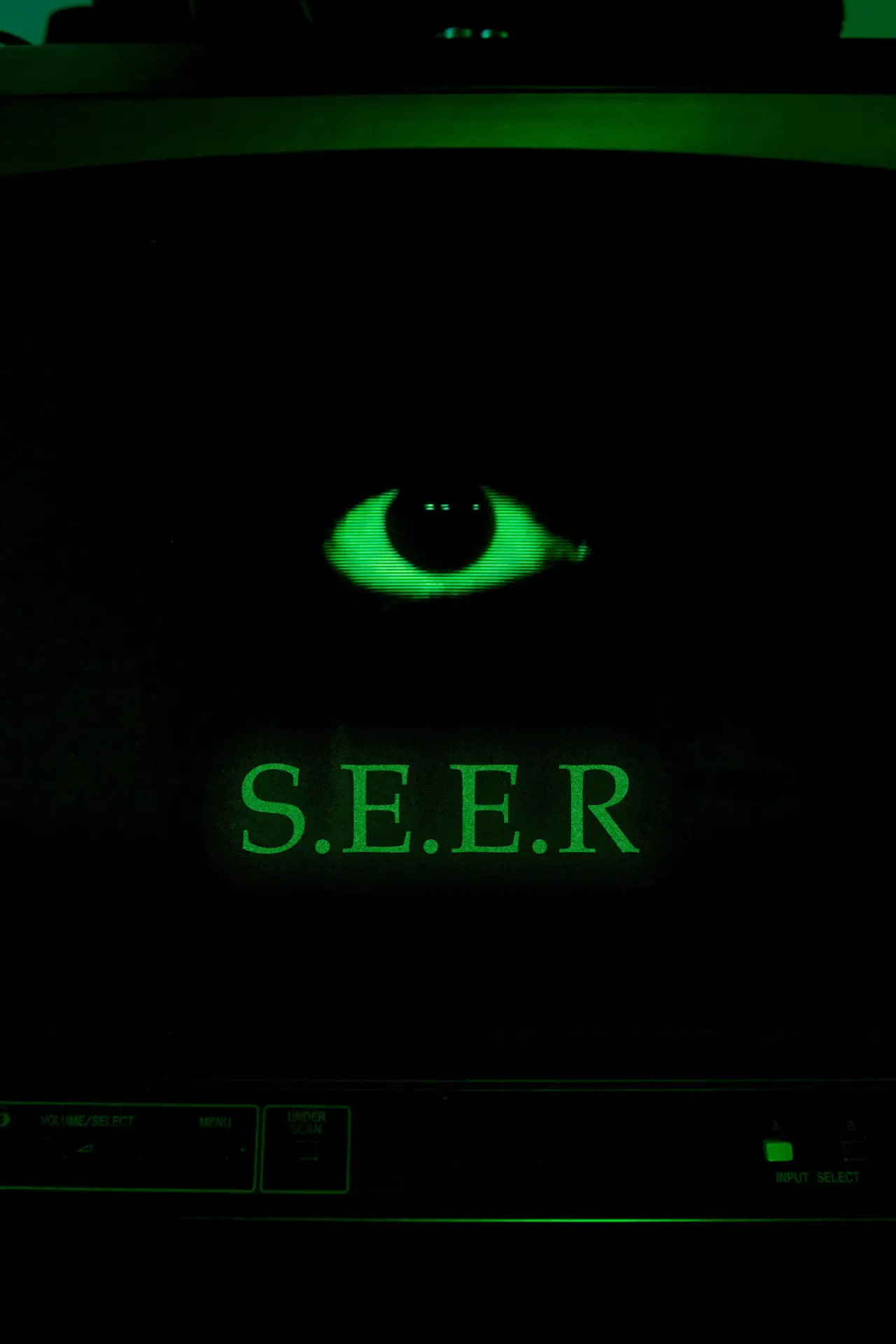 Постер к фильму "SEER"