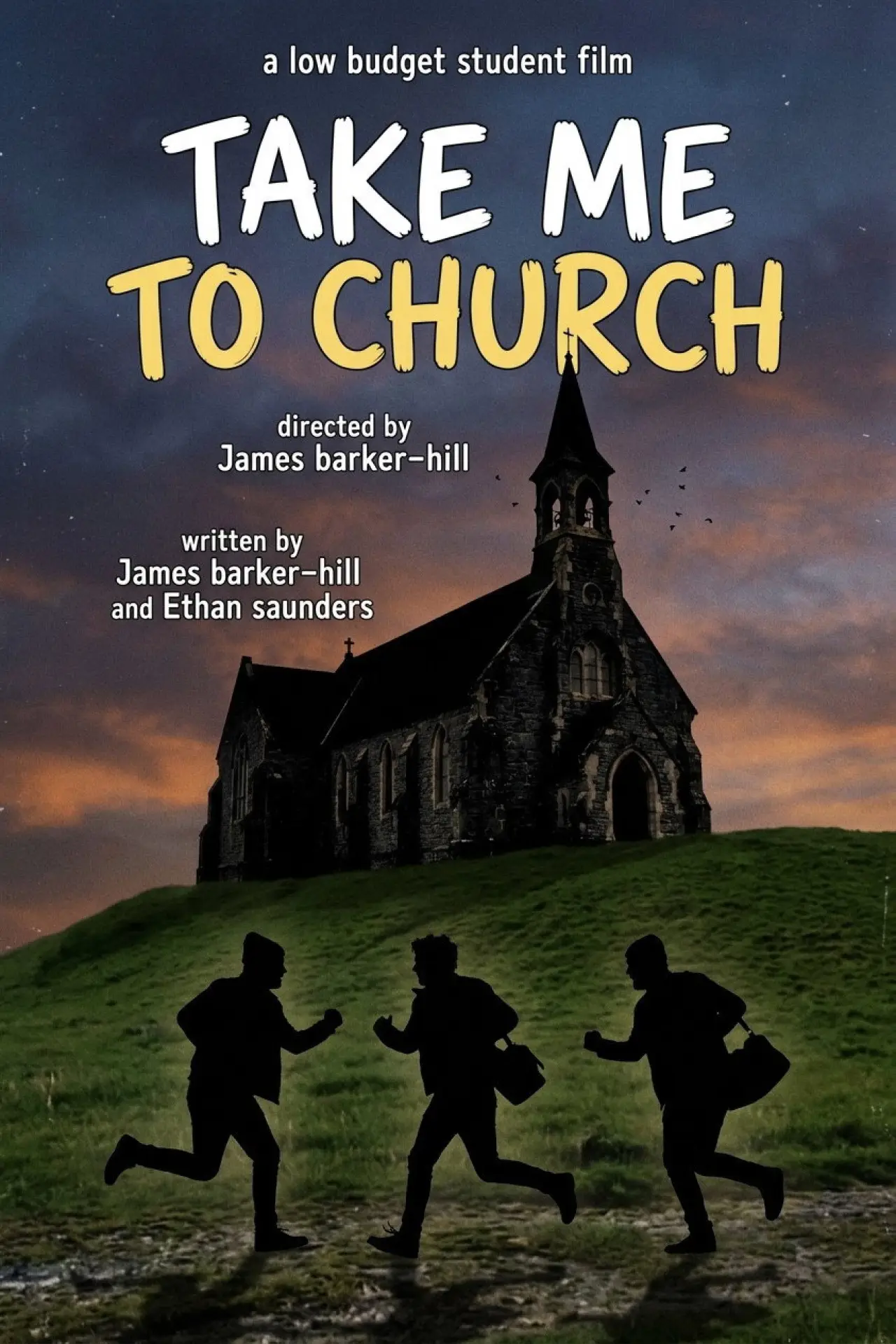 Постер к фильму "Take Me To Church"
