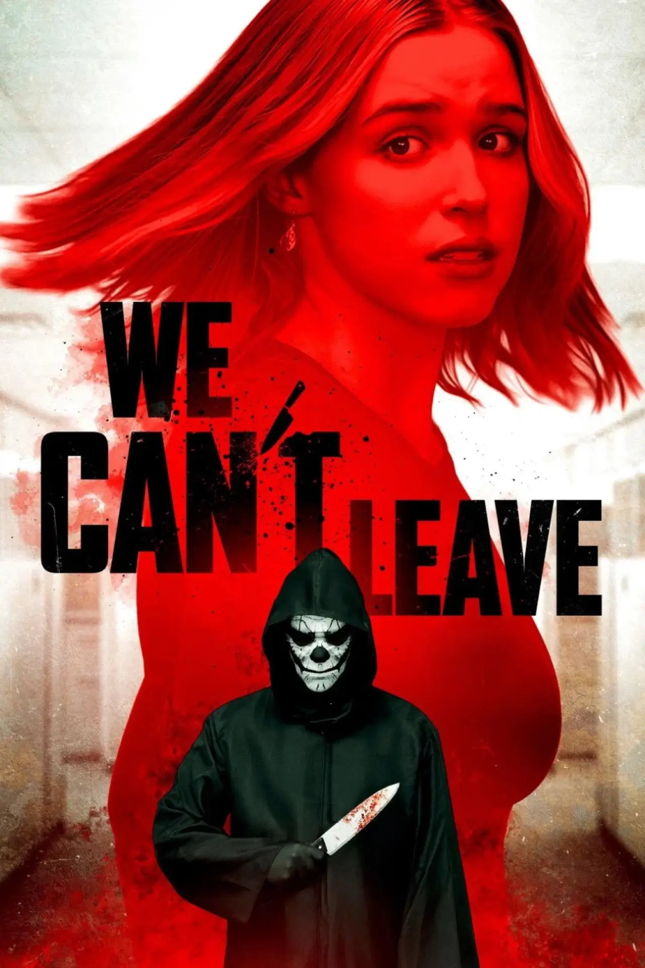 Постер к фильму "We Can