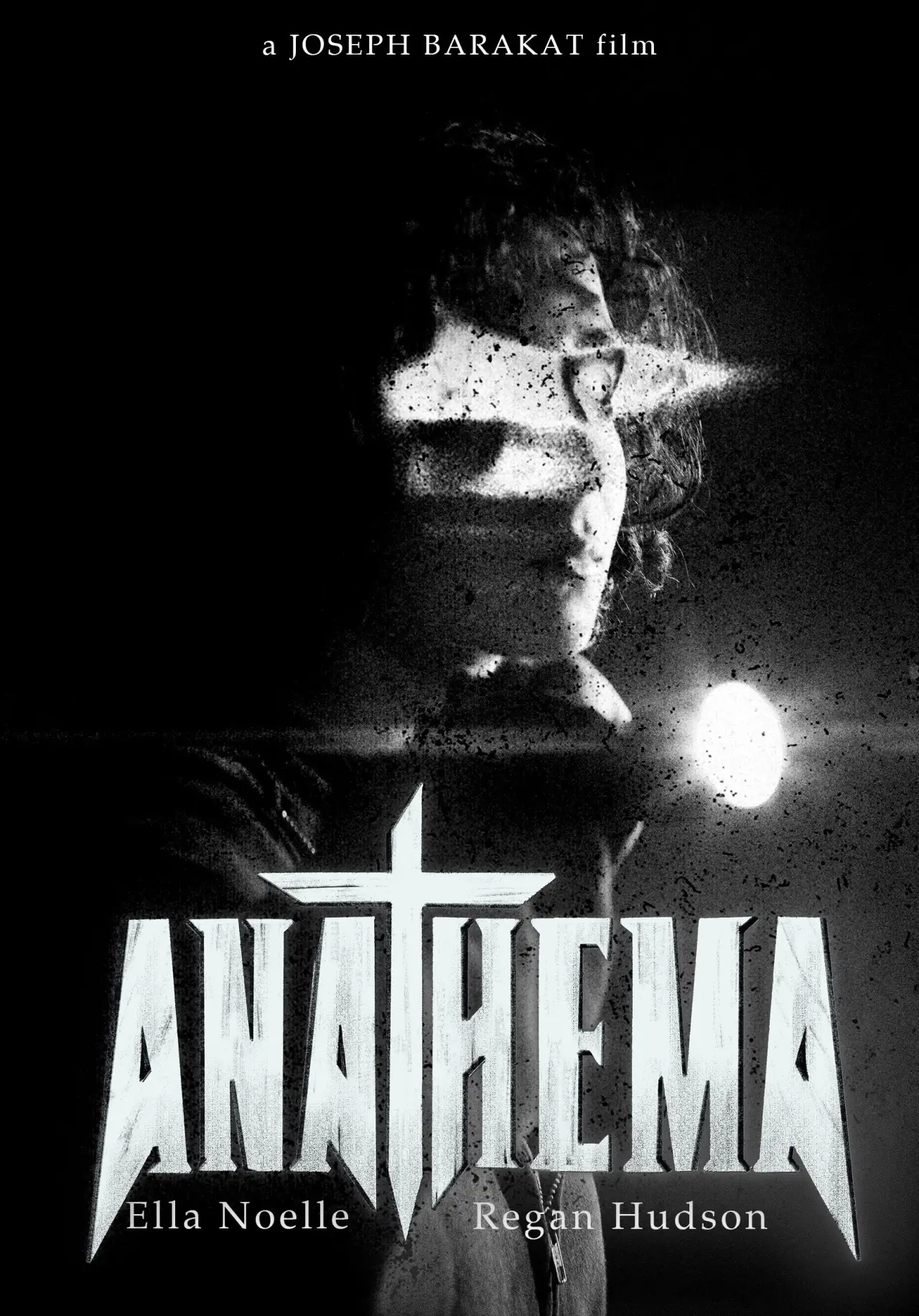 Постер к фильму "ANATHEMA"
