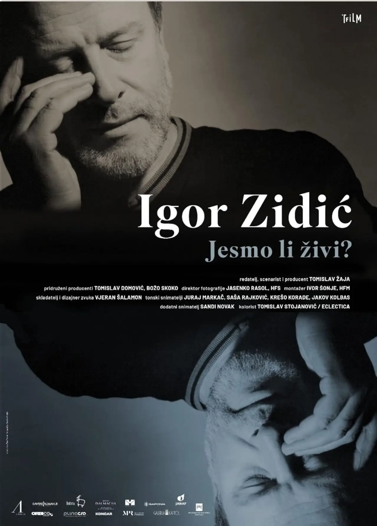 Постер к фильму "Igor Zidić: Jesmo li živi?"