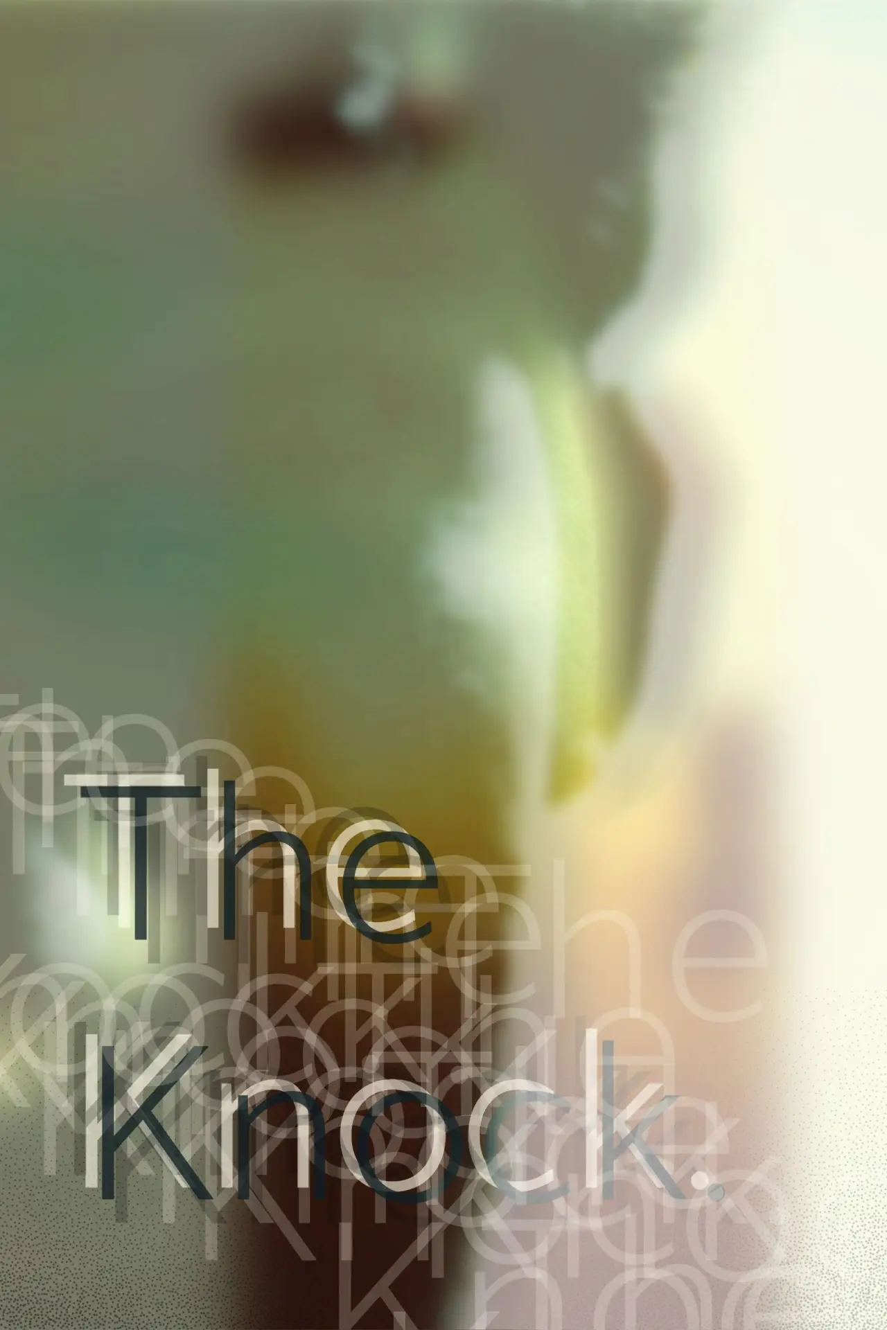 Постер к фильму "The Knock"
