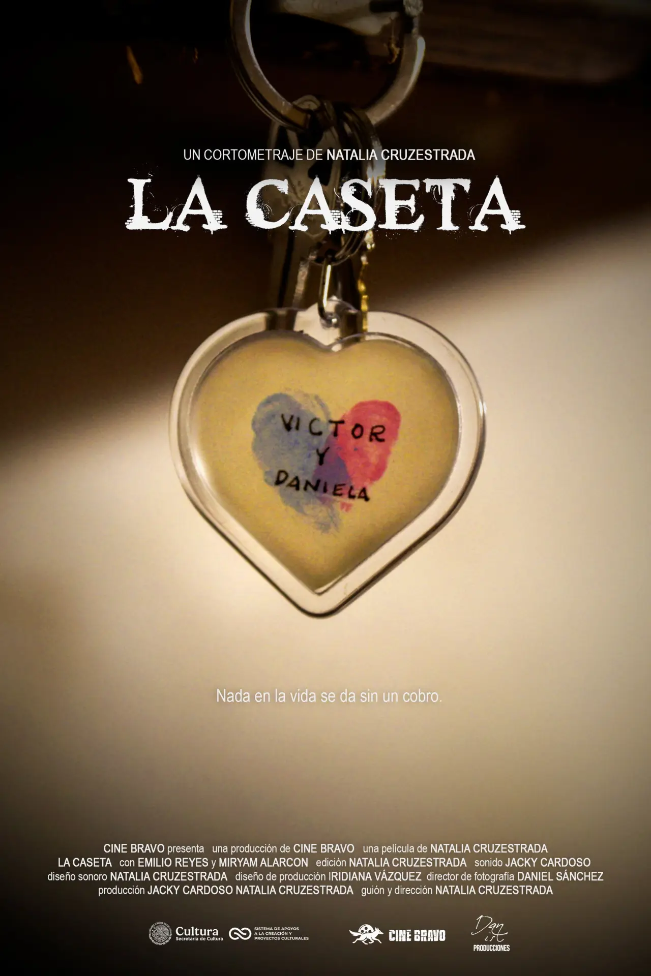 Постер к фильму "La Caseta"