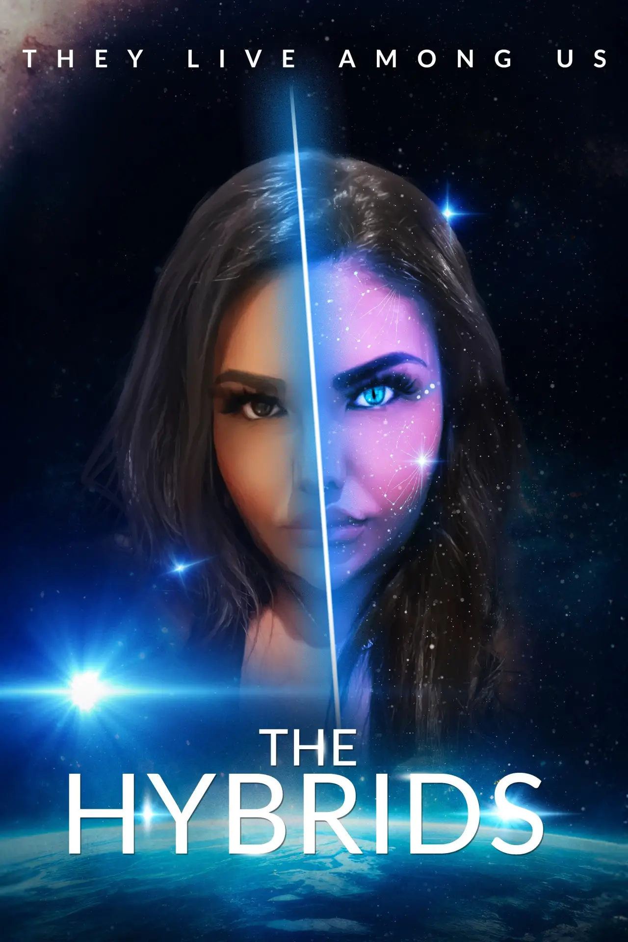 Постер к фильму "The Hybrids"
