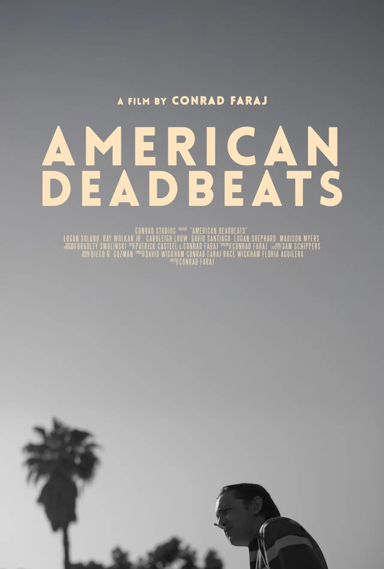 Постер к фильму "American Deadbeats"