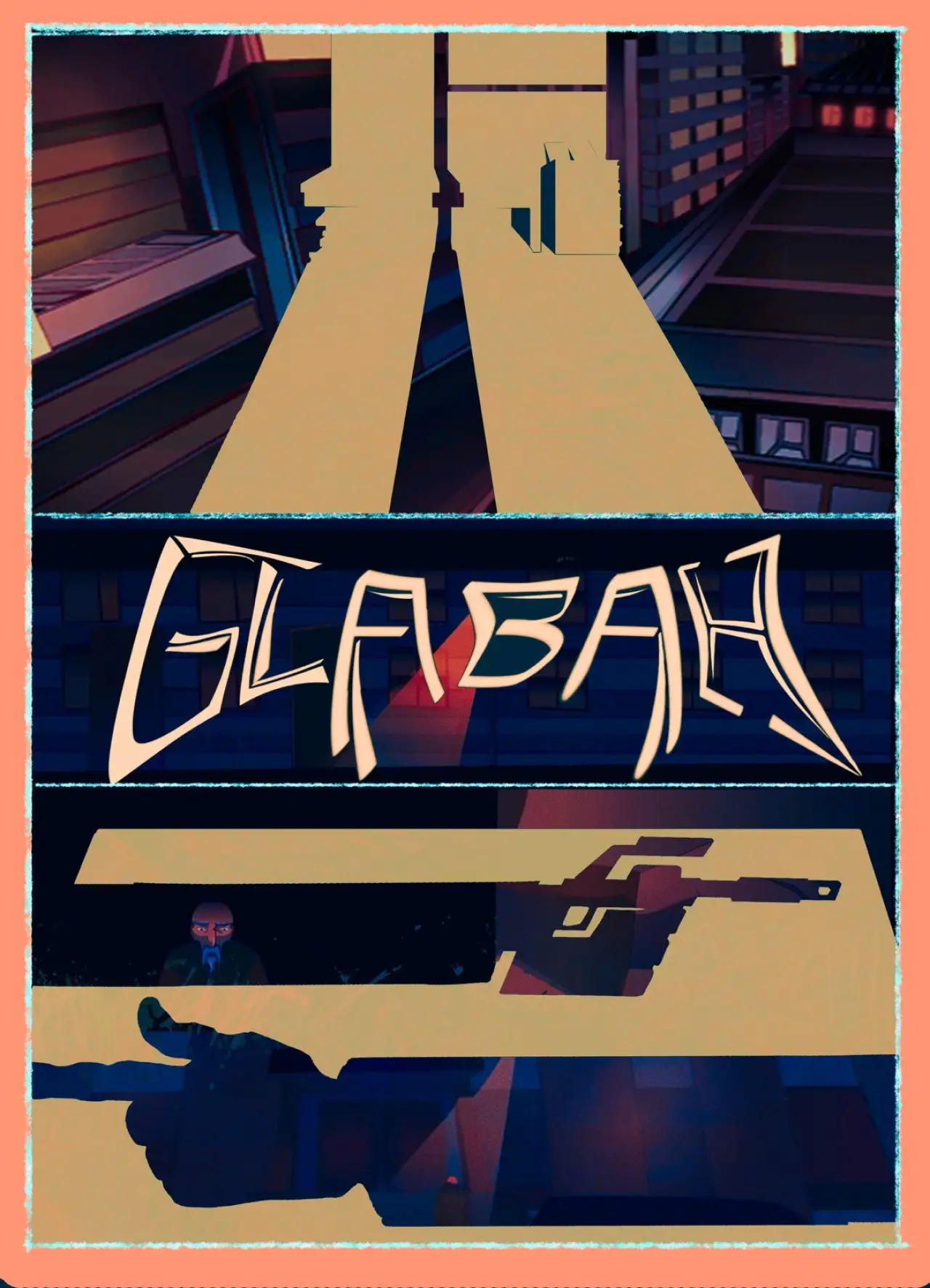 Постер к фильму "Glabah"