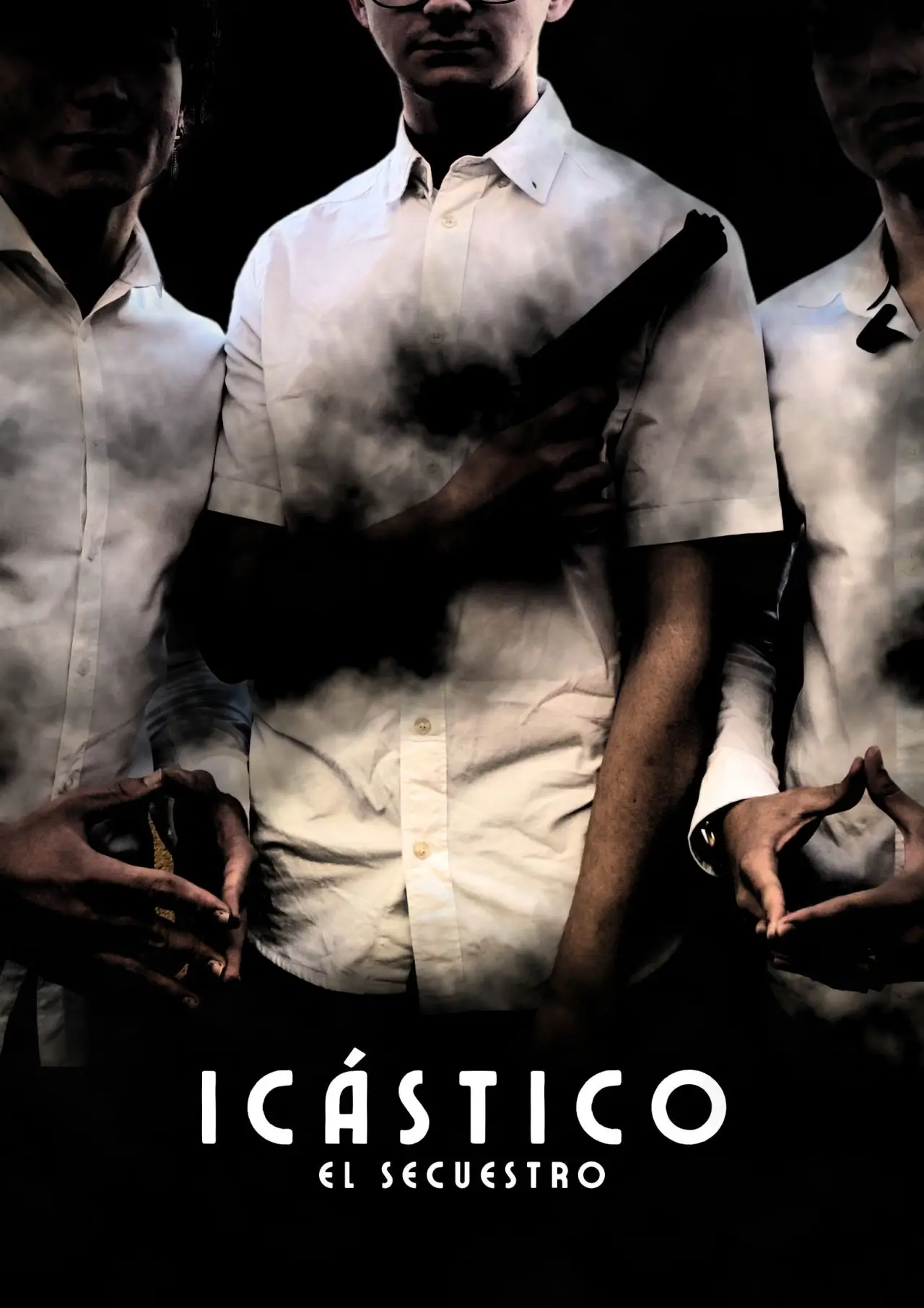 Постер к фильму "ICÁSTICO: El Secuestro"