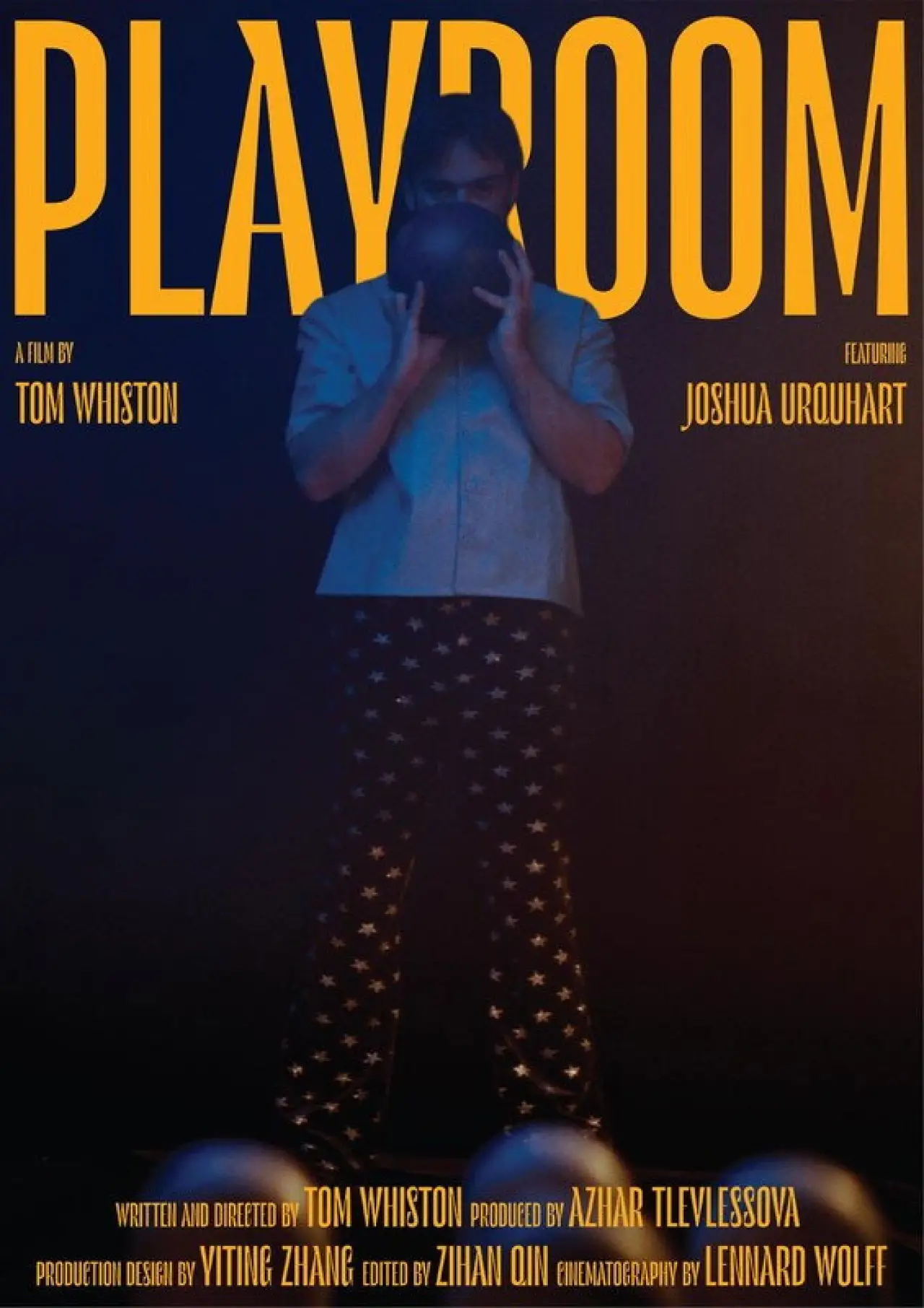 Постер к фильму "Play Room"