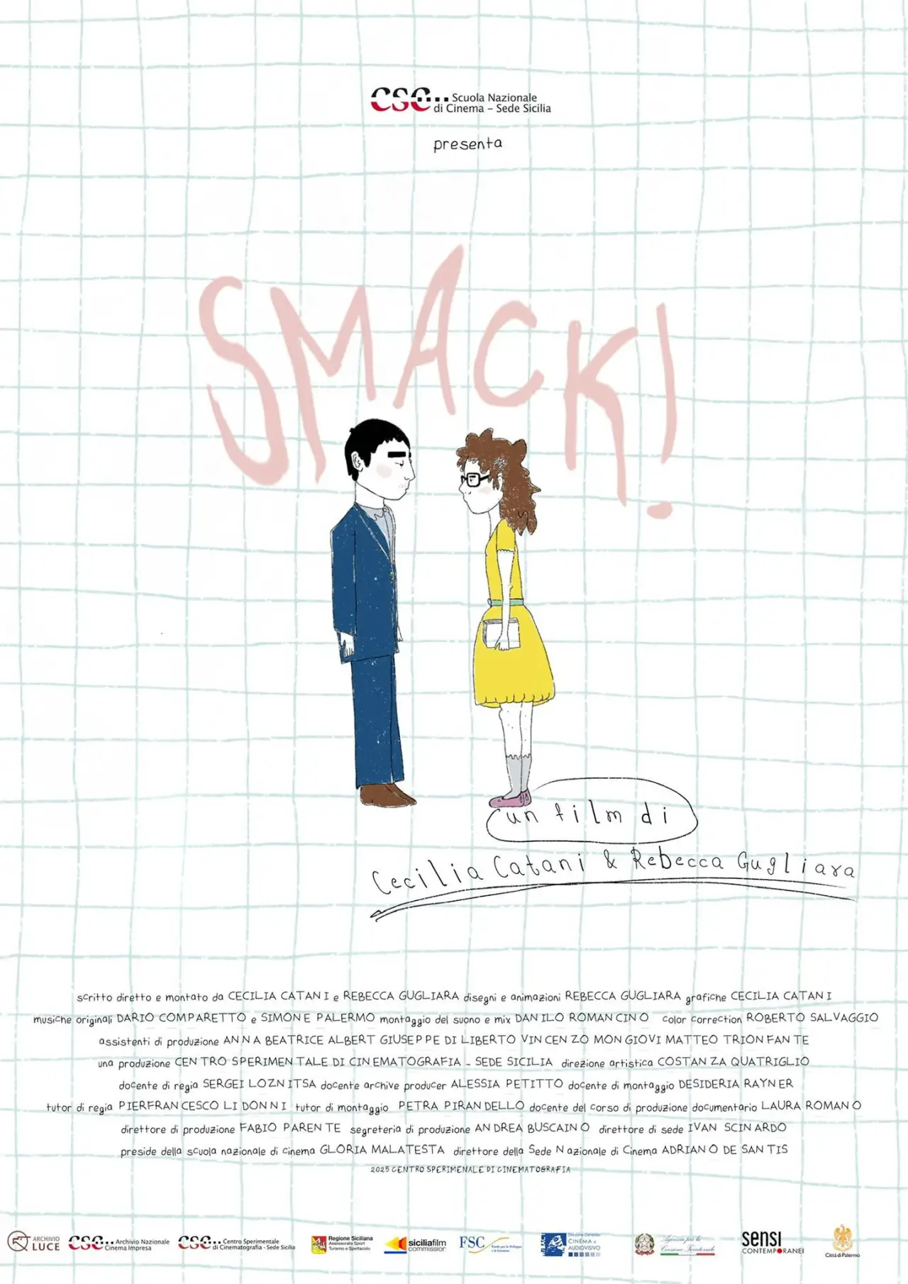 Постер к фильму "Smack"