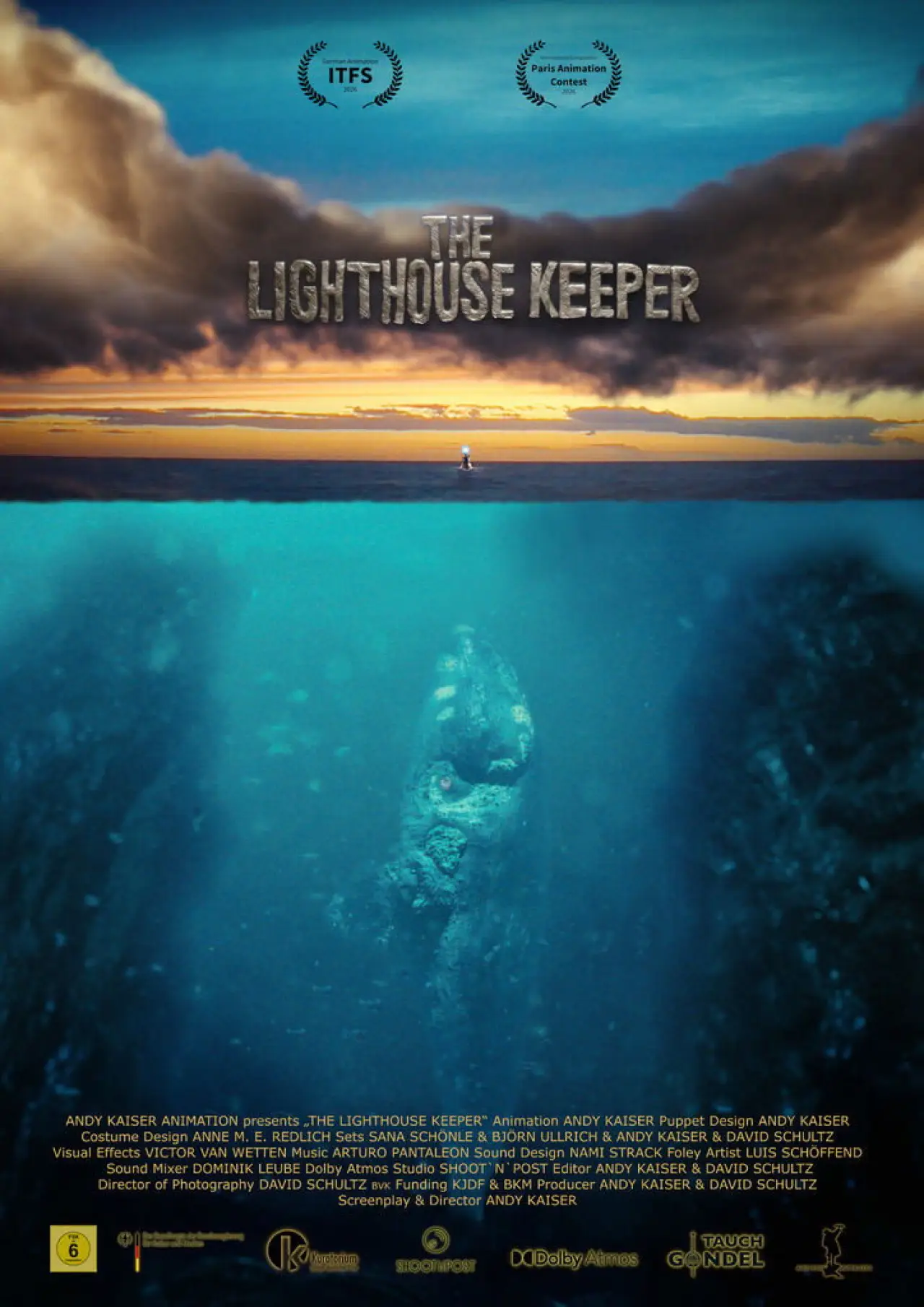 Постер к фильму "Der Leuchtturmwärter"