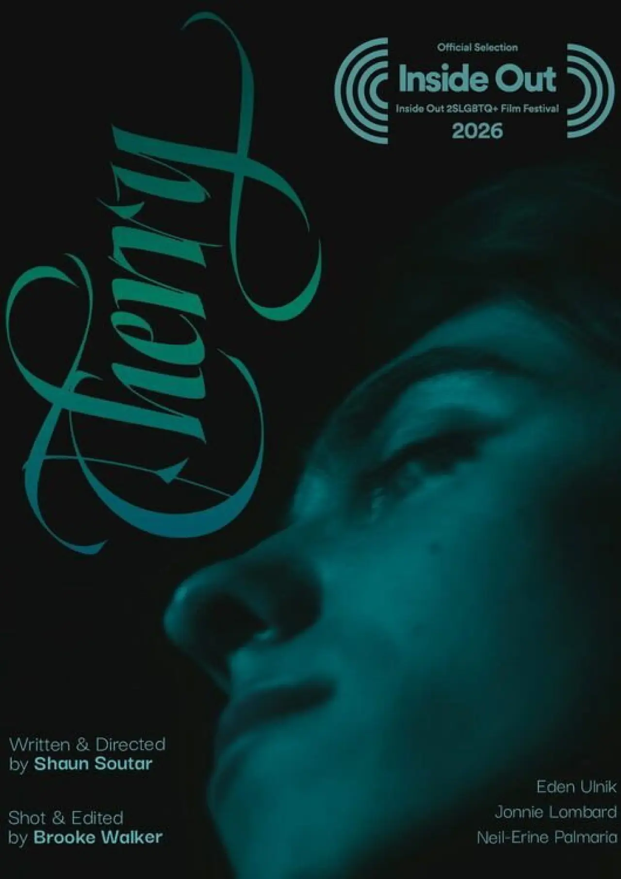 Постер к фильму "Cherry"