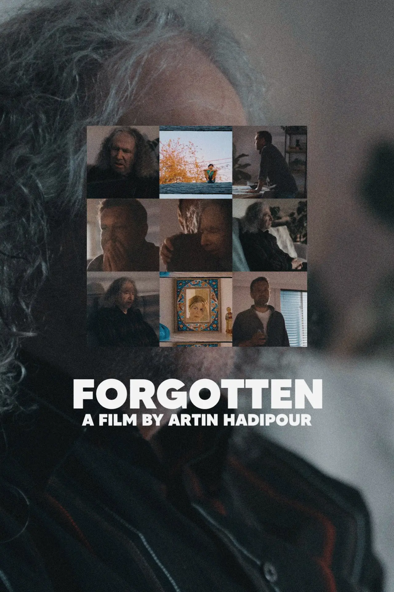 Постер к фильму "Forgotten"