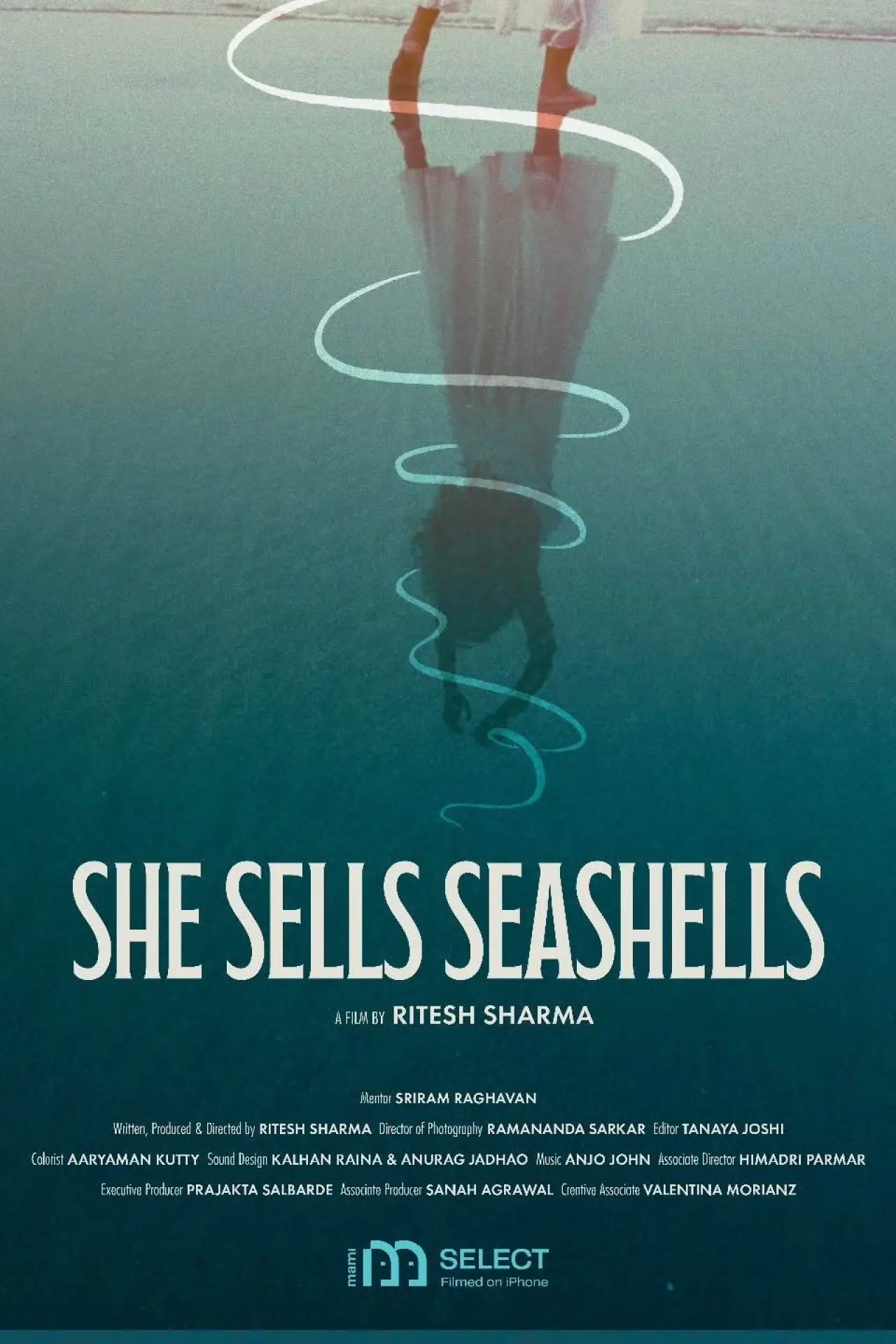 Постер к фильму "She Sells Seashells"