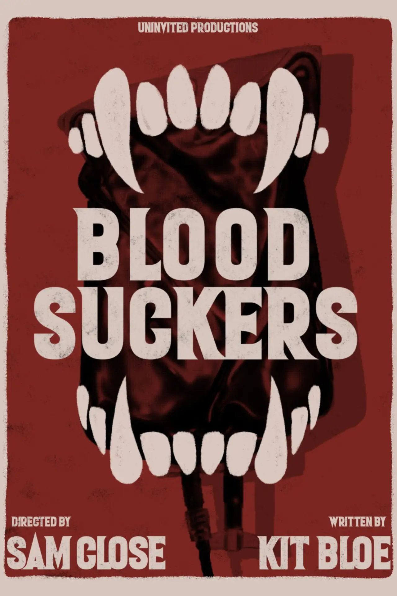 Постер к фильму "Bloodsuckers"