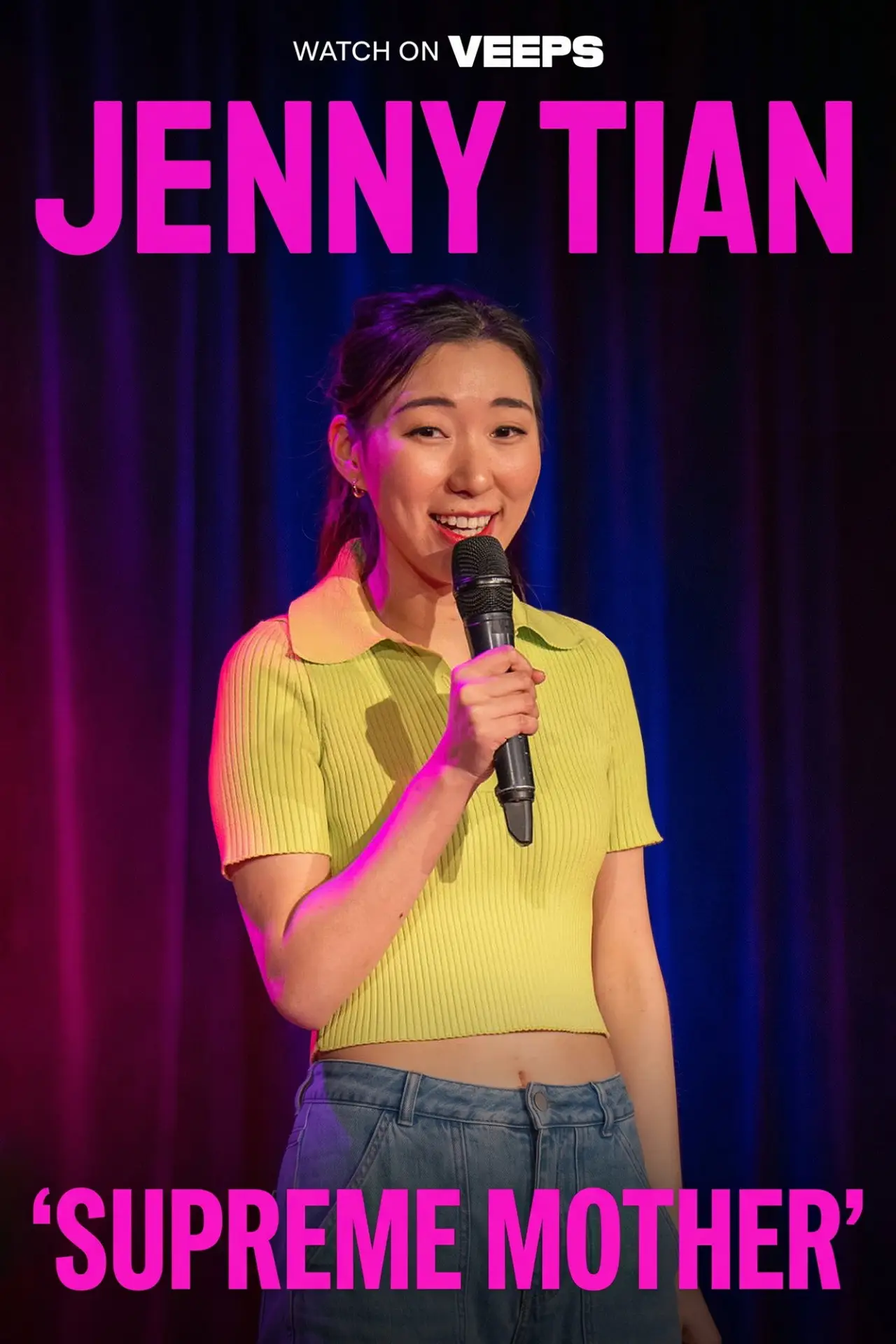 Постер к фильму "Jenny Tian - Supreme Mother"