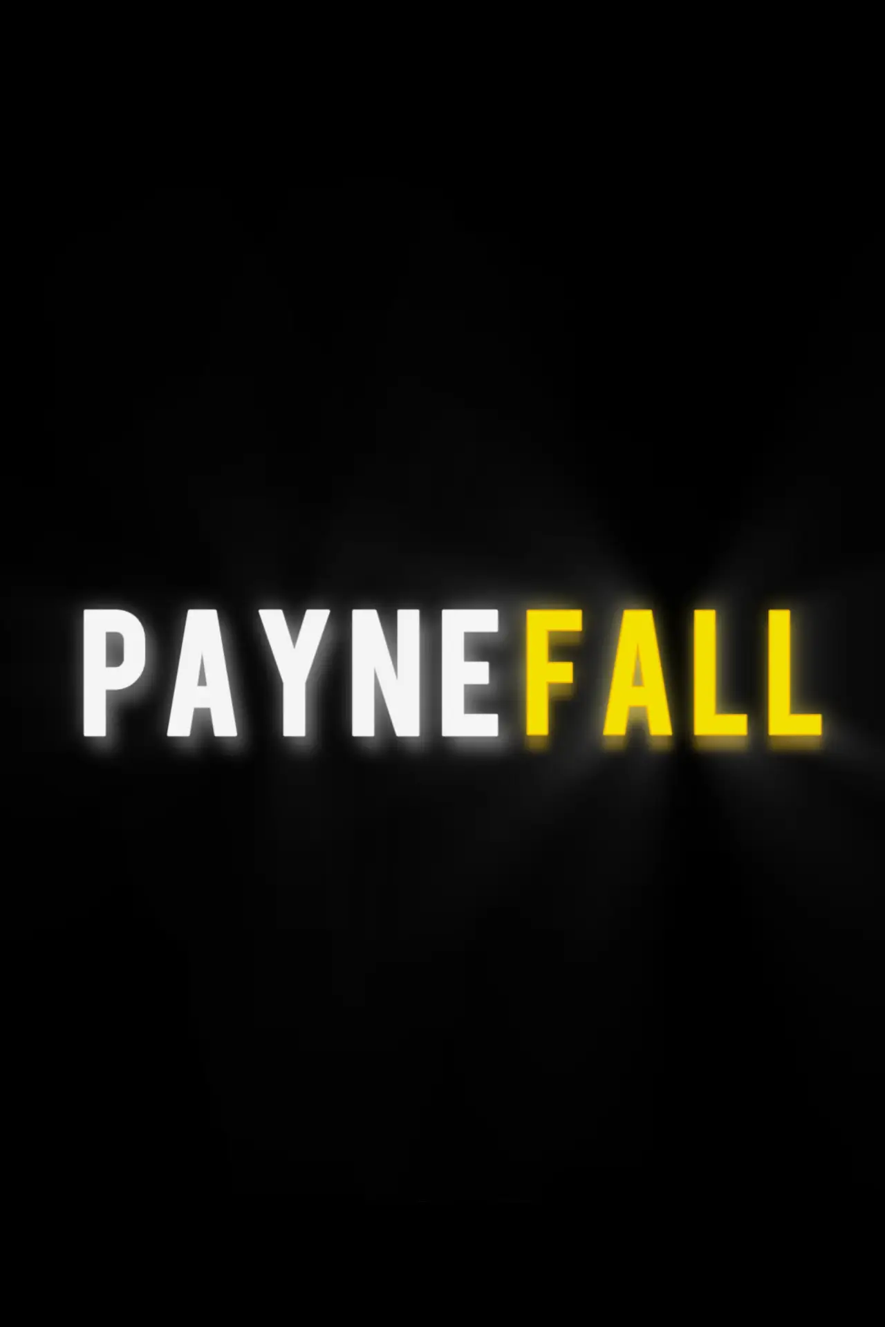 Постер к фильму "Paynefall"