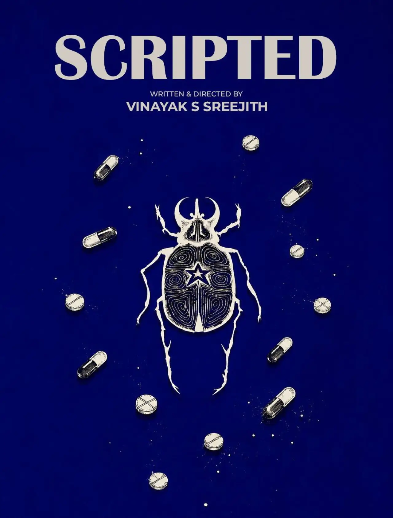 Постер к фильму "Scripted"