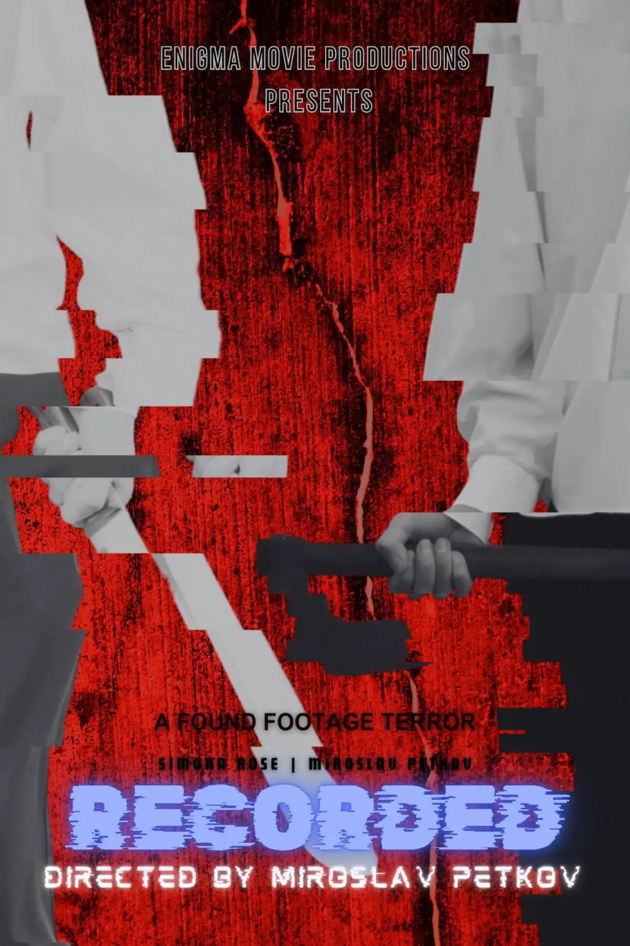 Постер к фильму "Recorded"