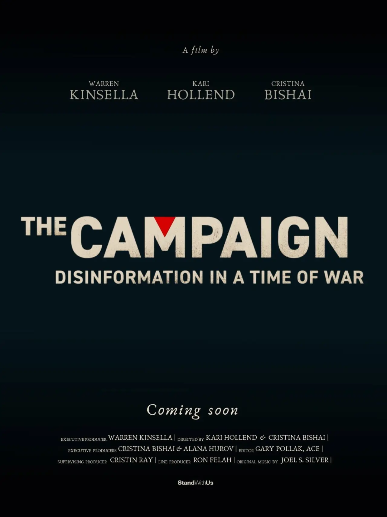 Постер к фильму "The Campaign"