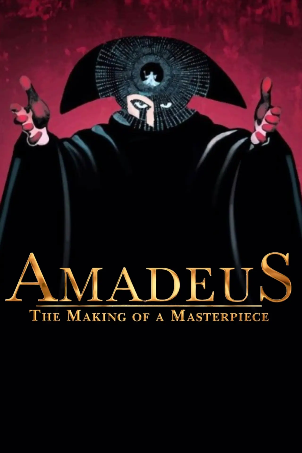 Постер к фильму "Amadeus: The Making of a Masterpiece"