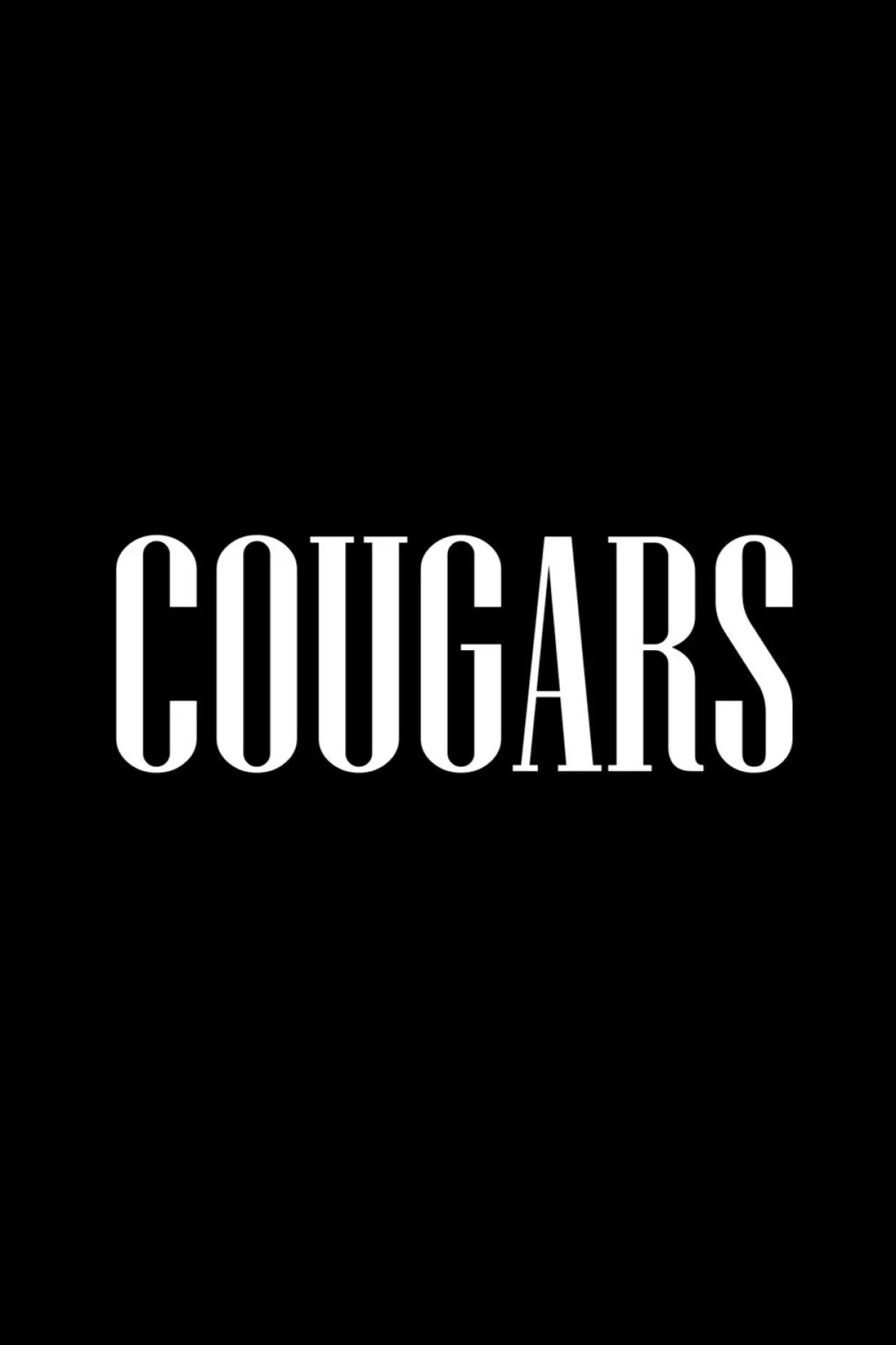 Постер к фильму "Cougars"