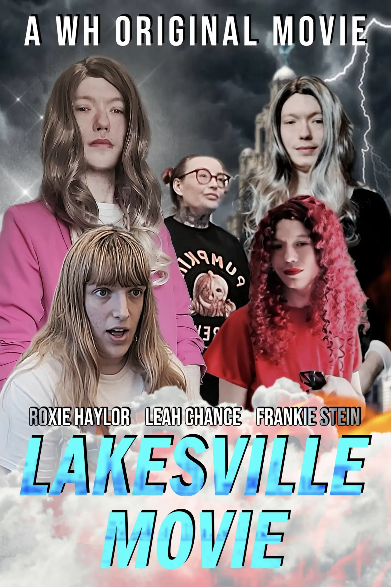 Постер к фильму "LAKESVILLE MOVIE"