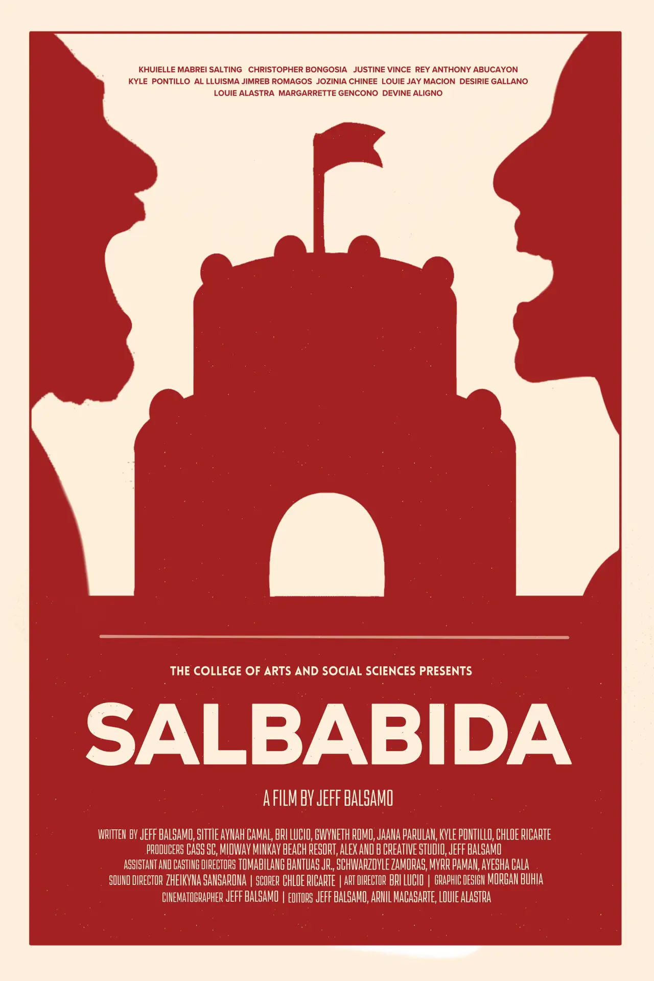Постер к фильму "Salbabida"