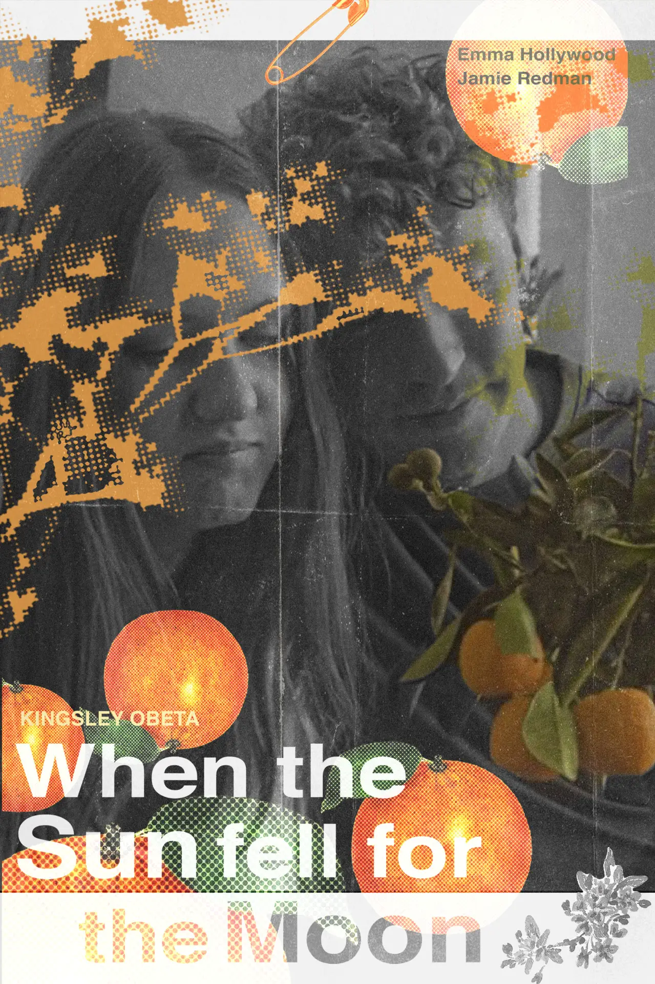 Постер к фильму "When The Sun Fell For The Moon"