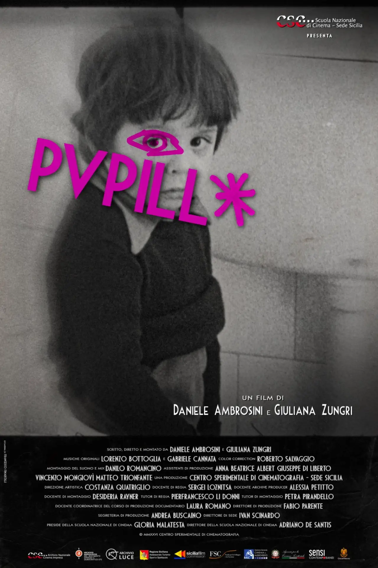 Постер к фильму "PVPILL*"