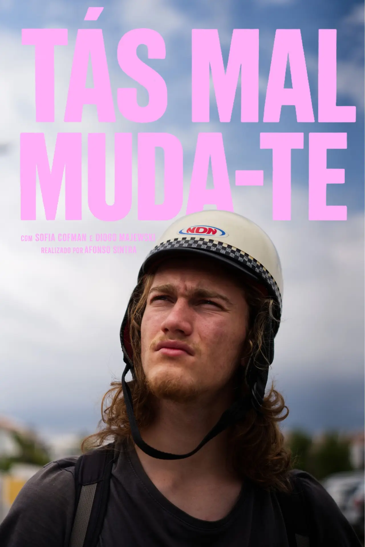 Постер к фильму "Tás Mal Muda-te!"
