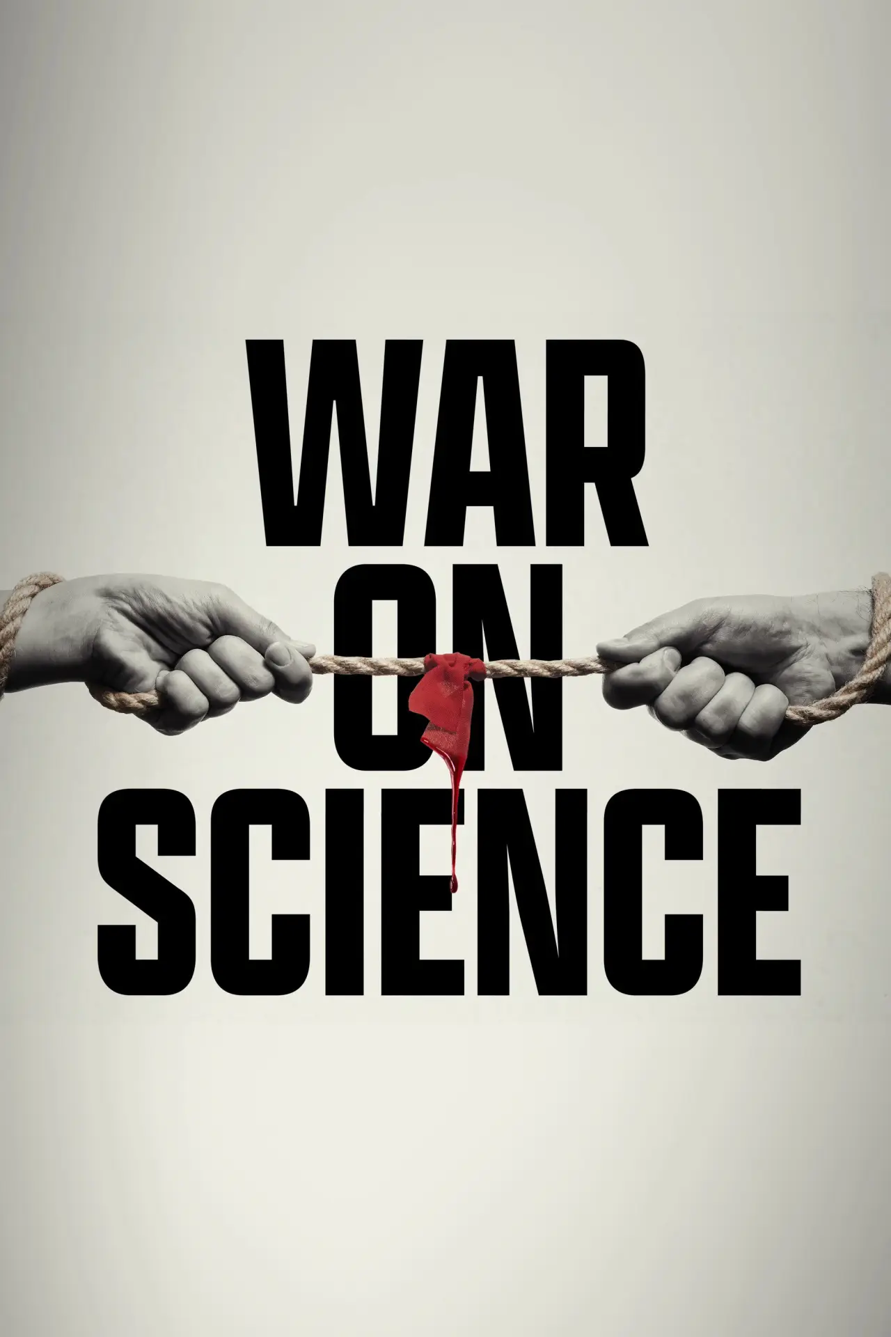 Постер к фильму "War on Science"