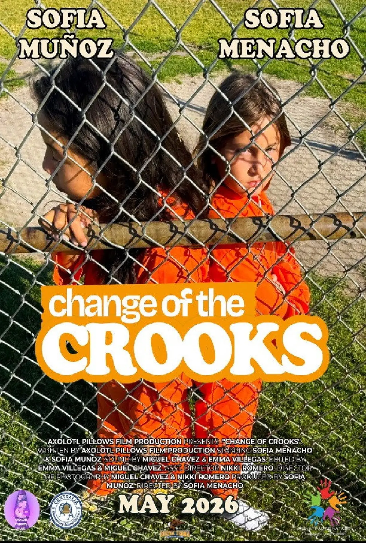 Постер к фильму "Change of the Crooks"