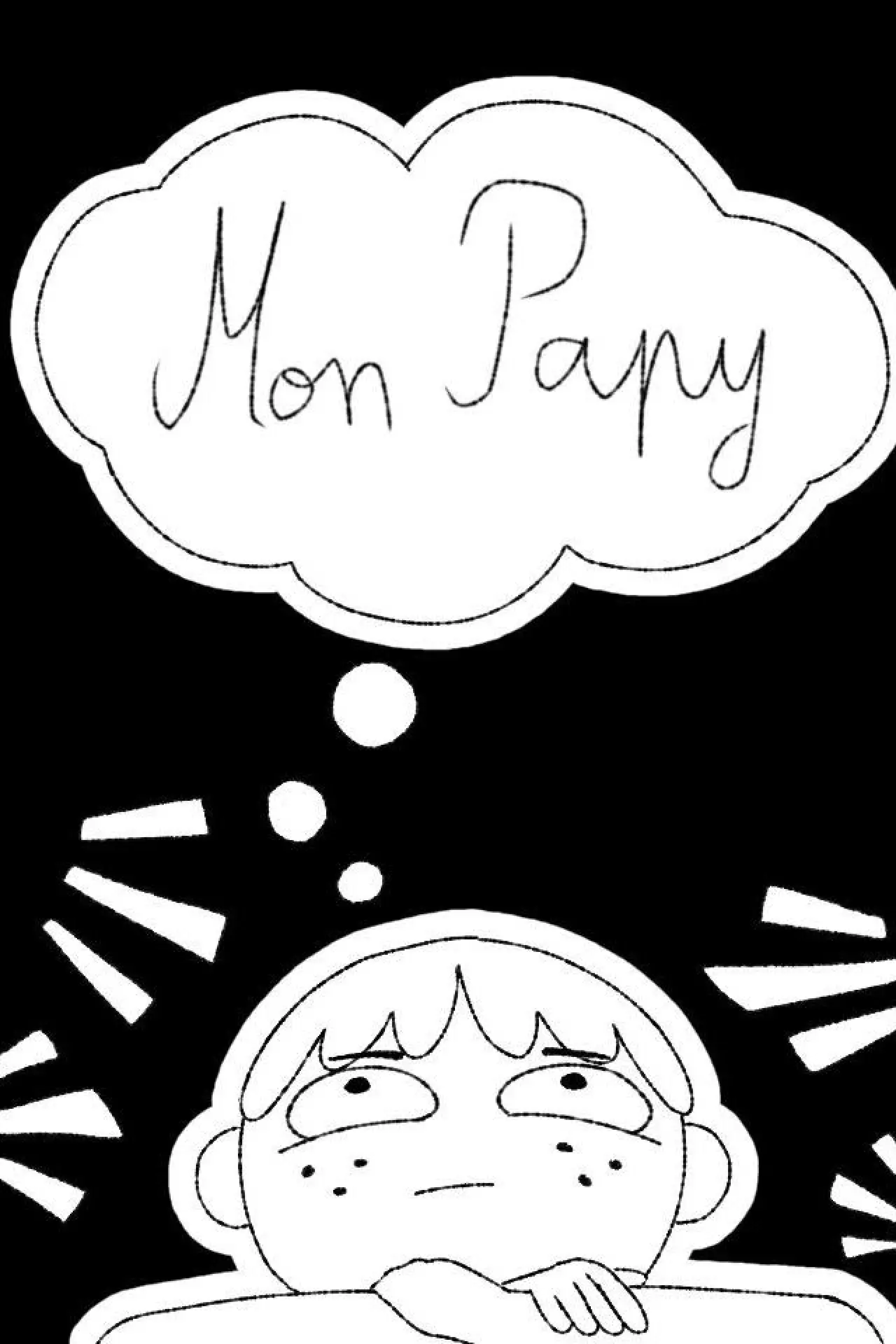 Постер к фильму "Mon Papy"