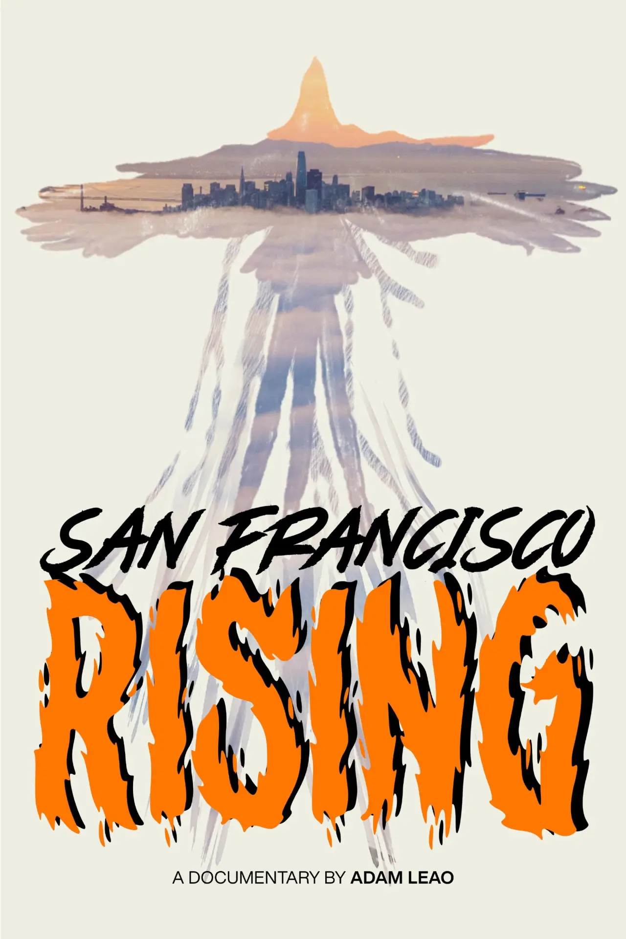 Постер к фильму "San Francisco Rising"