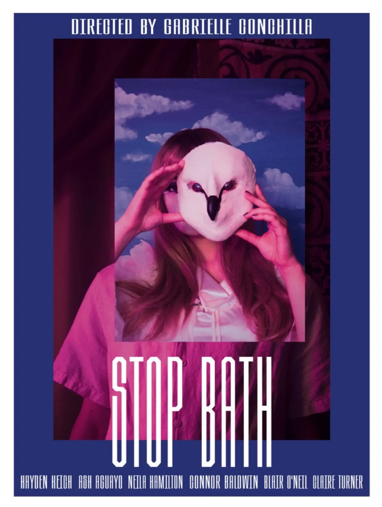 Постер к фильму "Stop Bath"