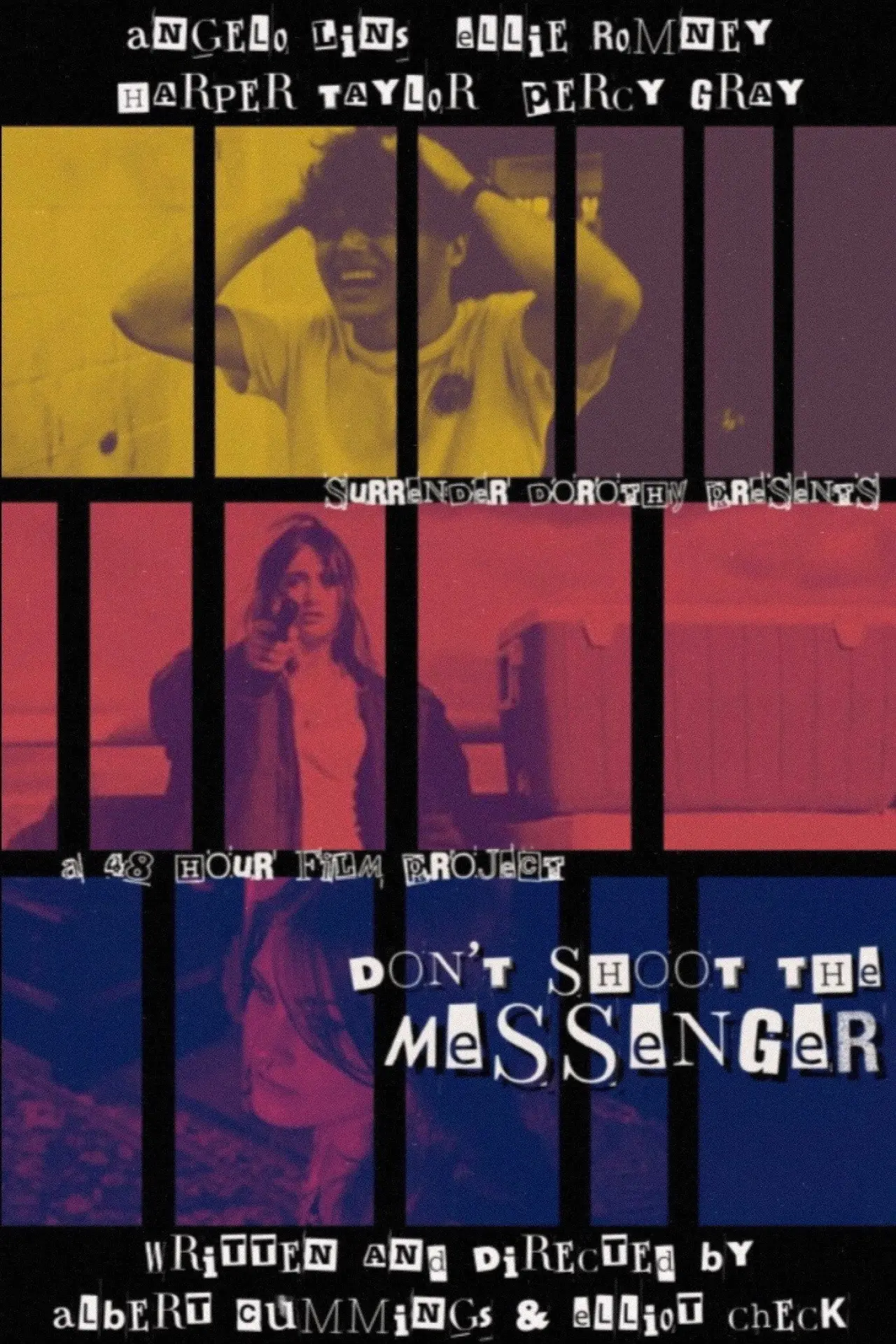 Постер к фильму "Don
