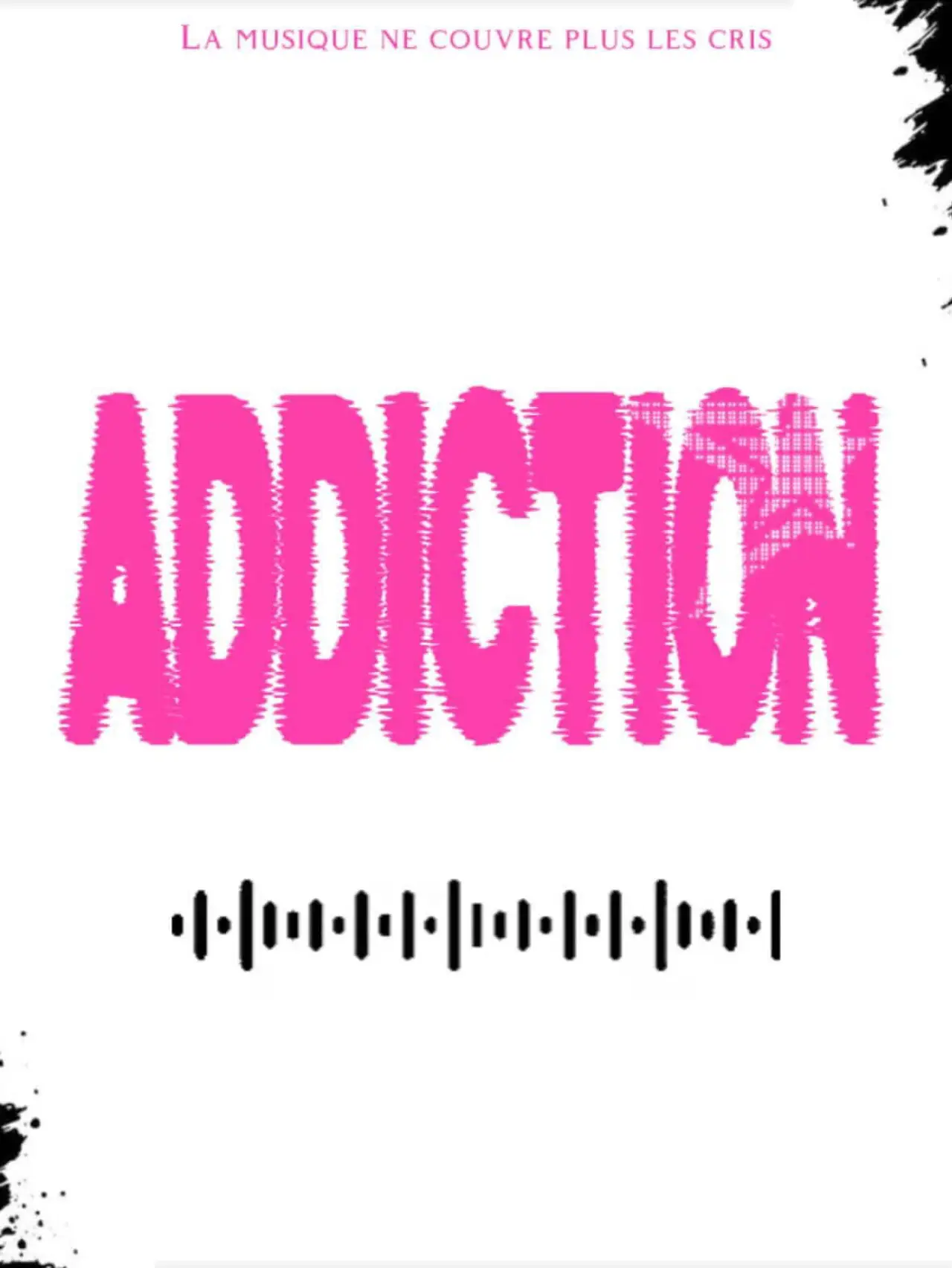 Постер к фильму "Addiction"