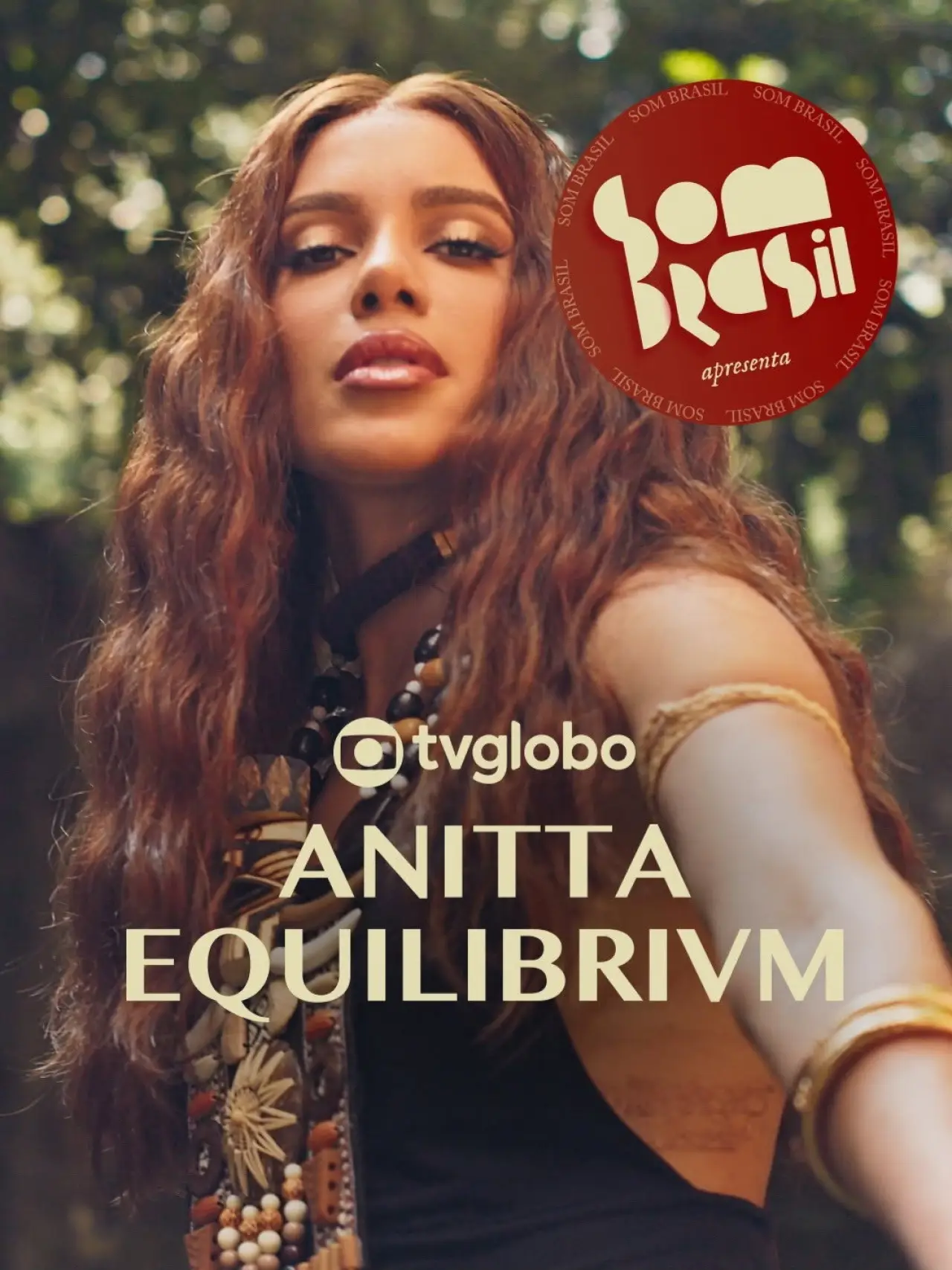 Постер к фильму "Som Brasil apresenta: Anitta EQUILIBRIVM"