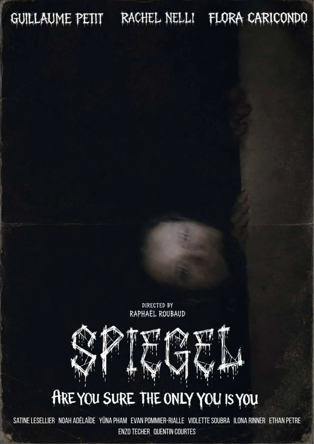 Постер к фильму "Spiegel"