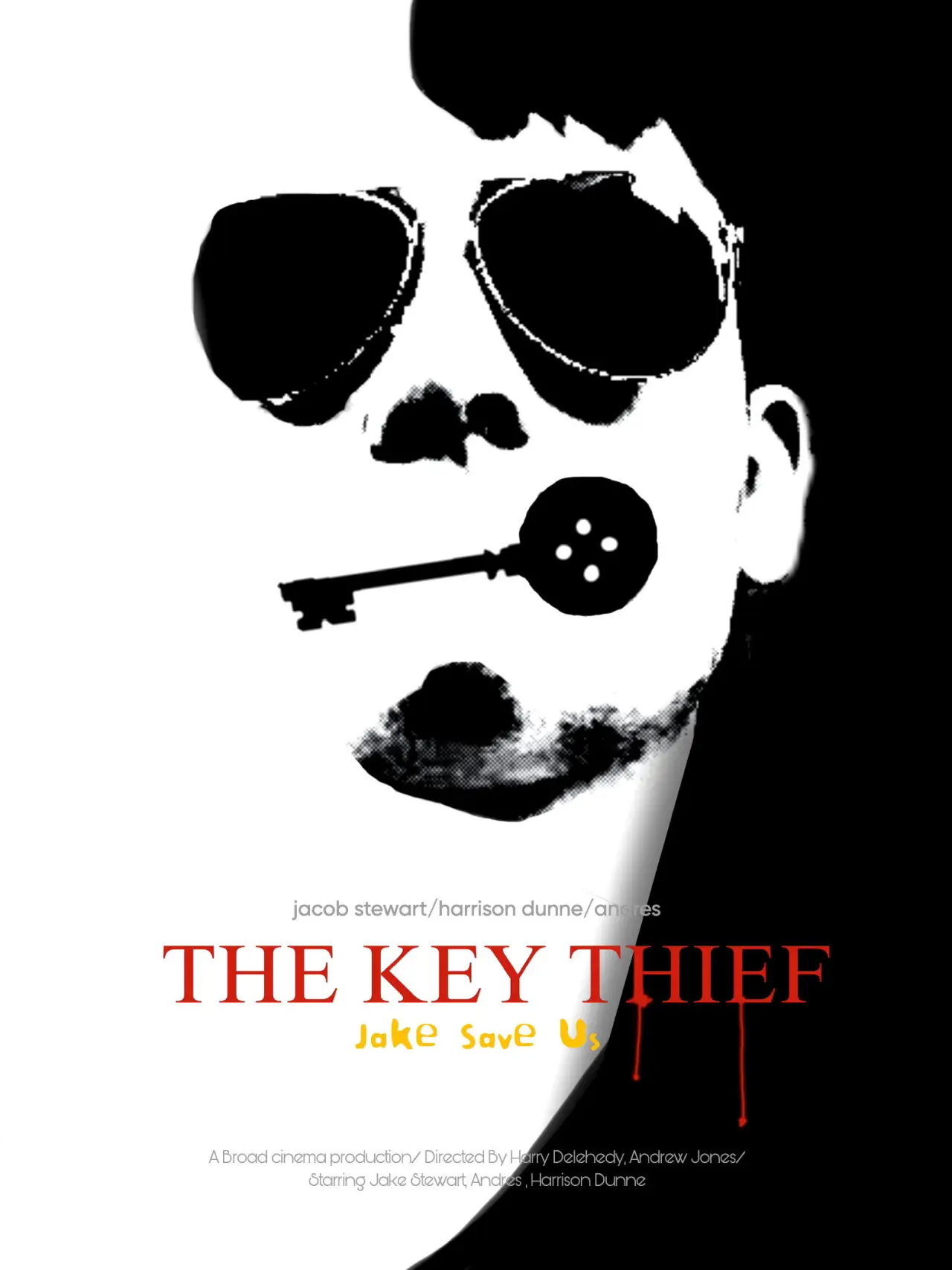 Постер к фильму "The Key Theif"