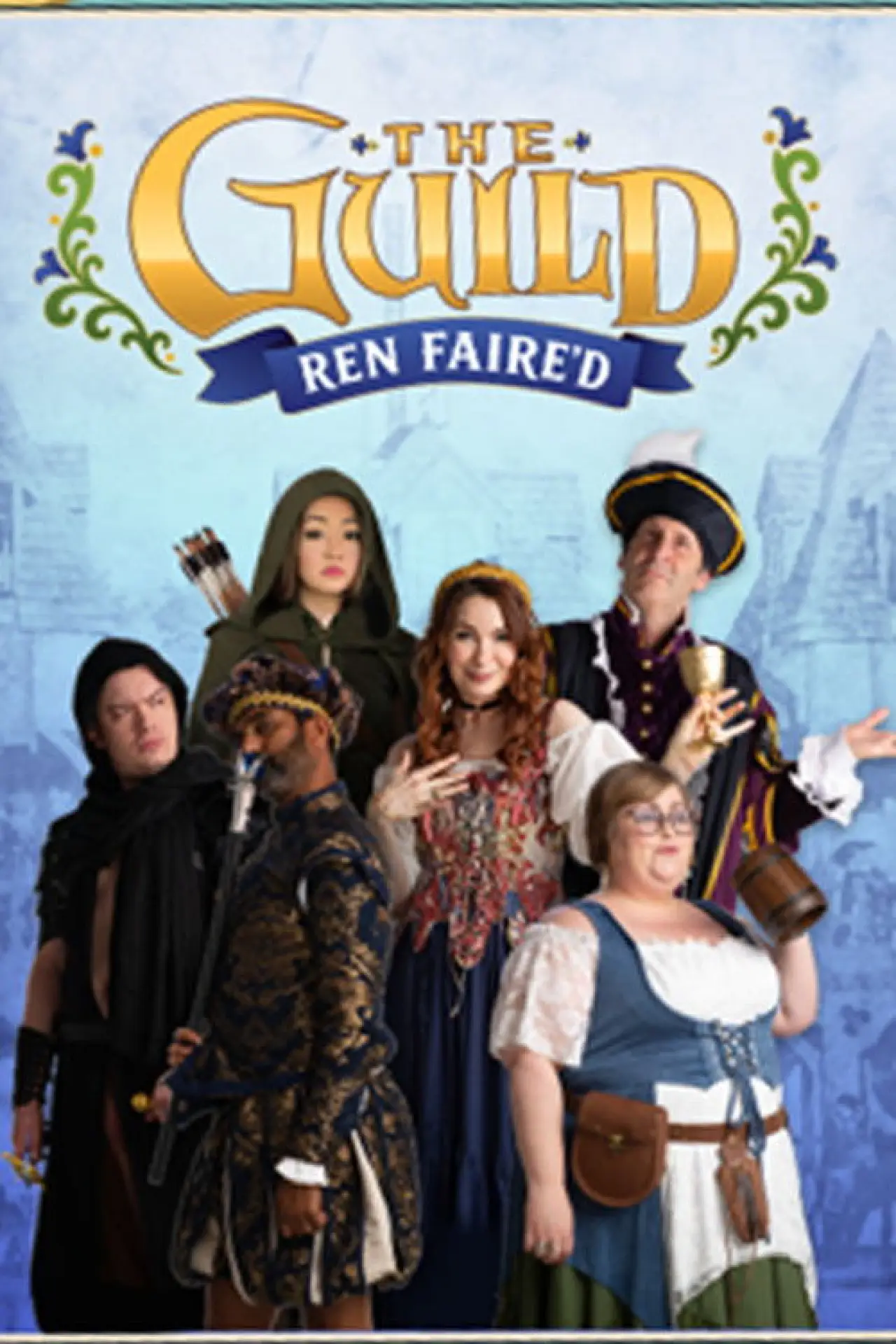 Постер к фильму "The Guild: Ren Faire