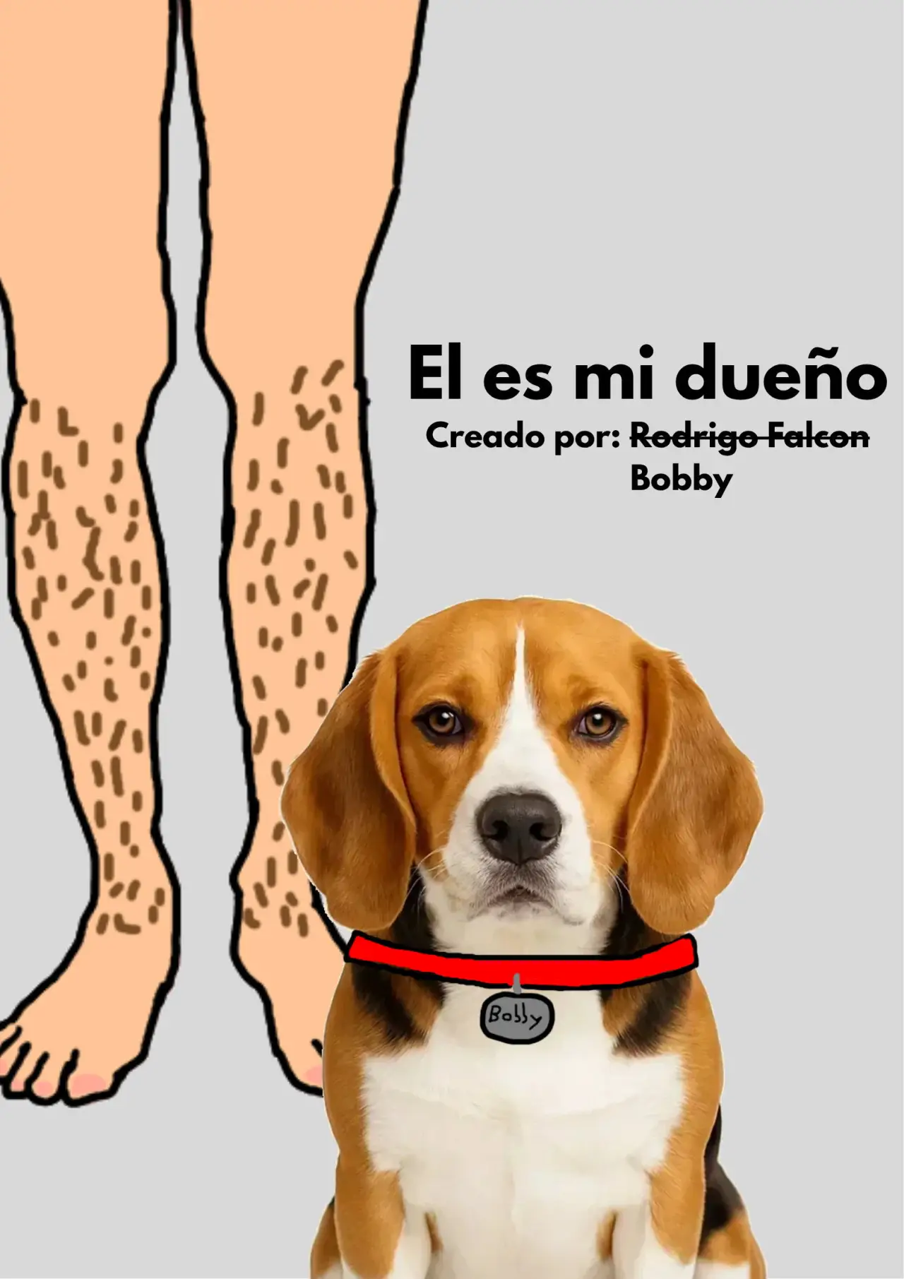 Постер к фильму "El es mi dueño"
